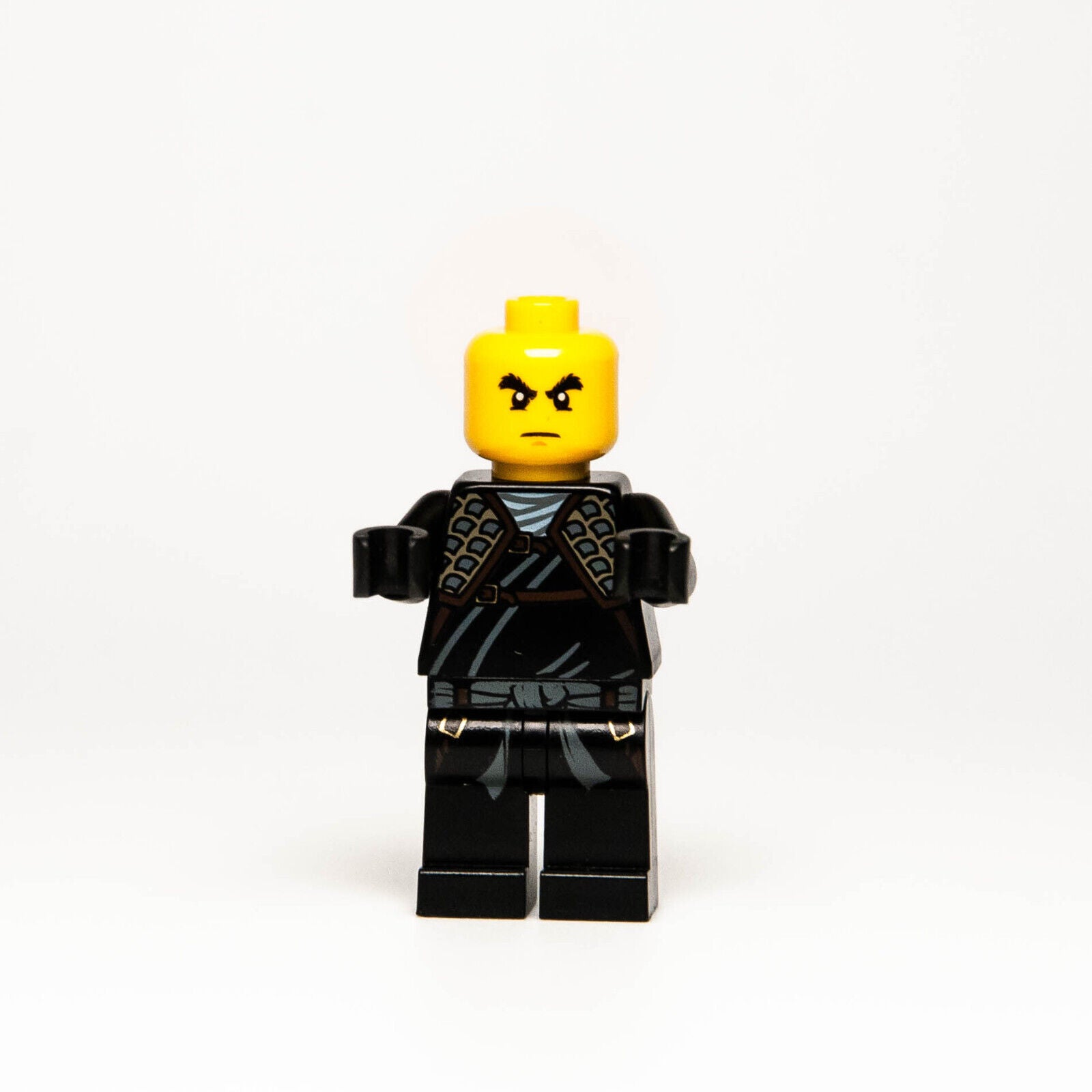 LEGO Ninjago Minifigure - Cole ZX (njo054) 30087 Rise of the Snakes - StudBee