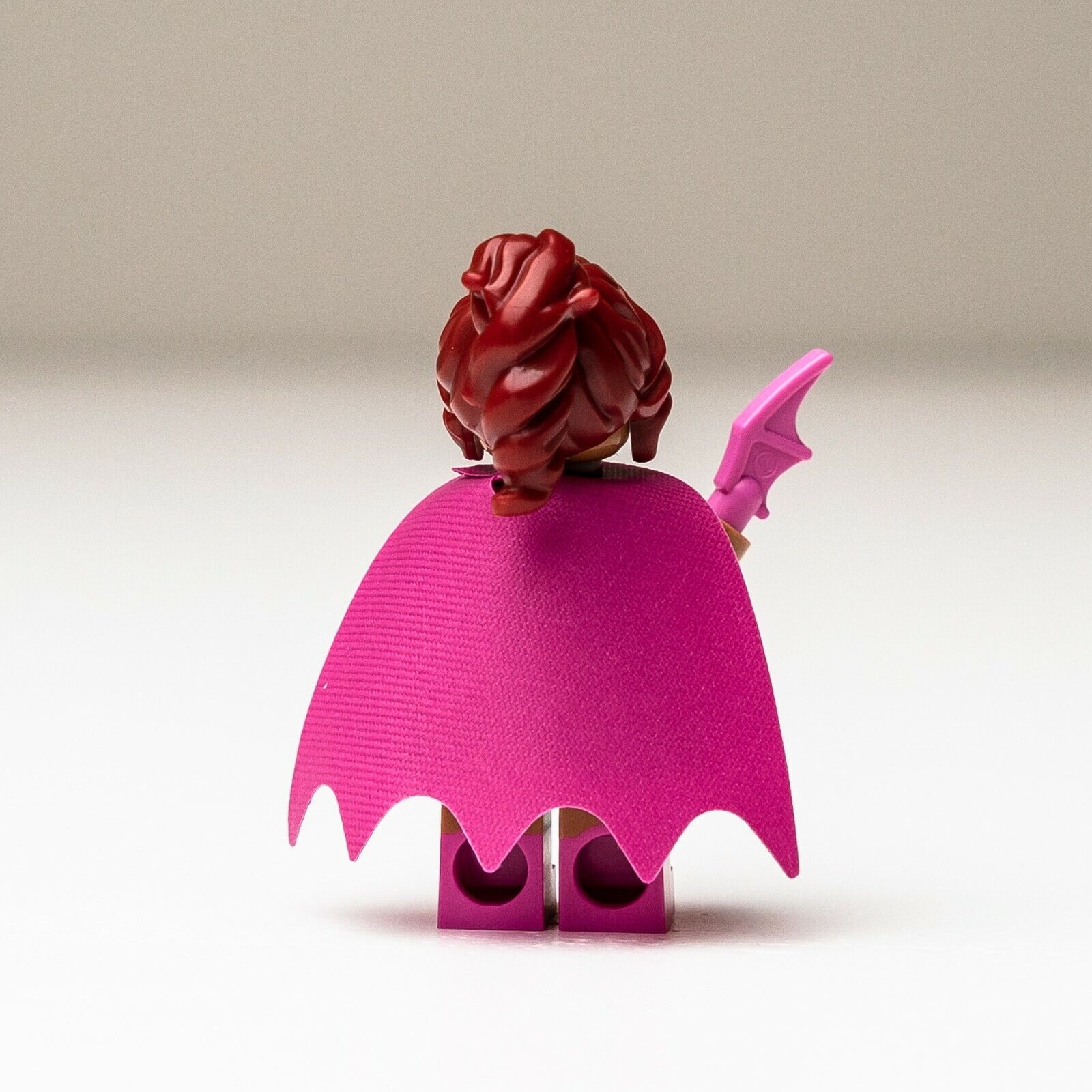 New LEGO Pink Power Batgirl (w/ Stand) Minifigure (coltlbm10) - StudBee