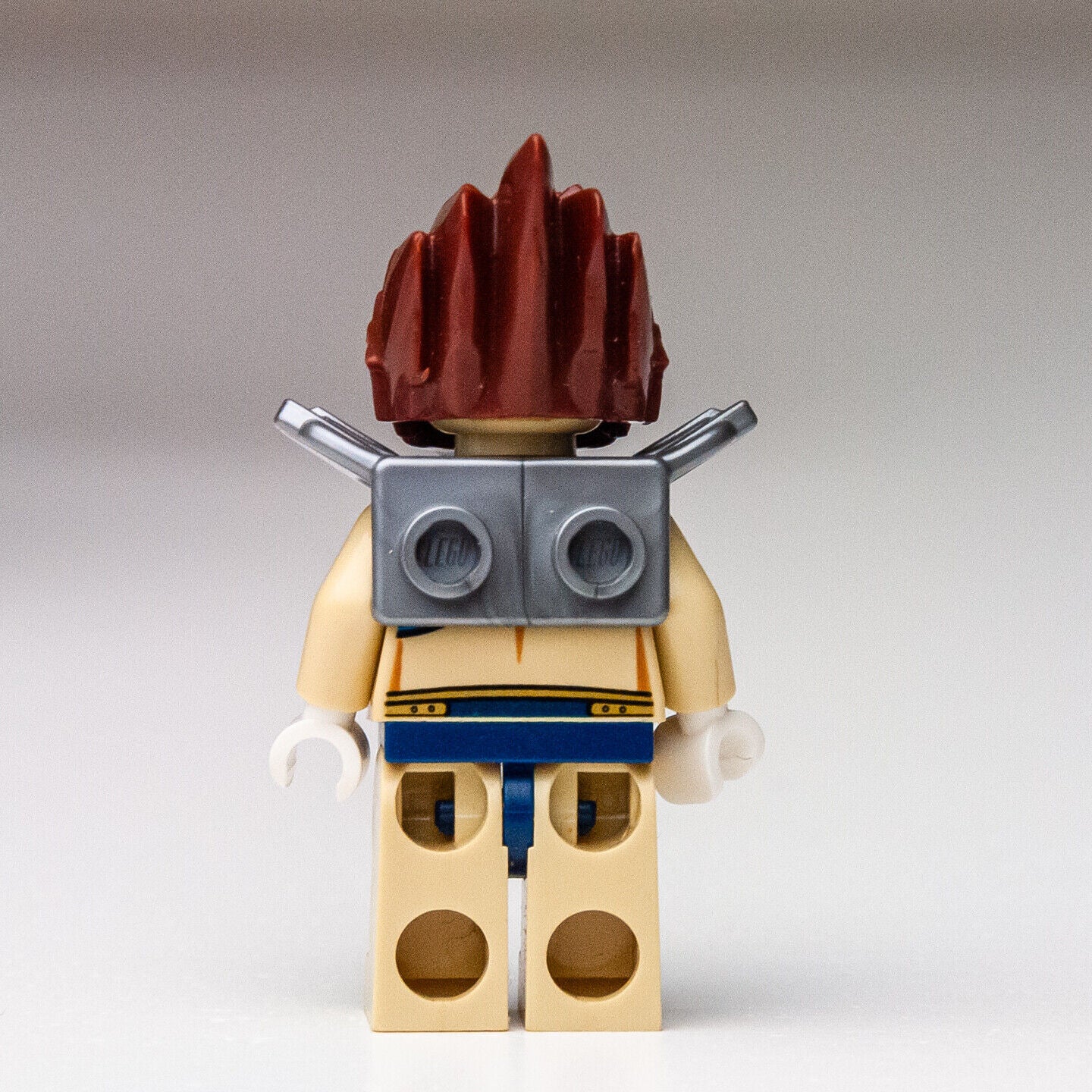 LEGO Lennox -  Legends of Chima - (loc006) Minifigure - StudBee