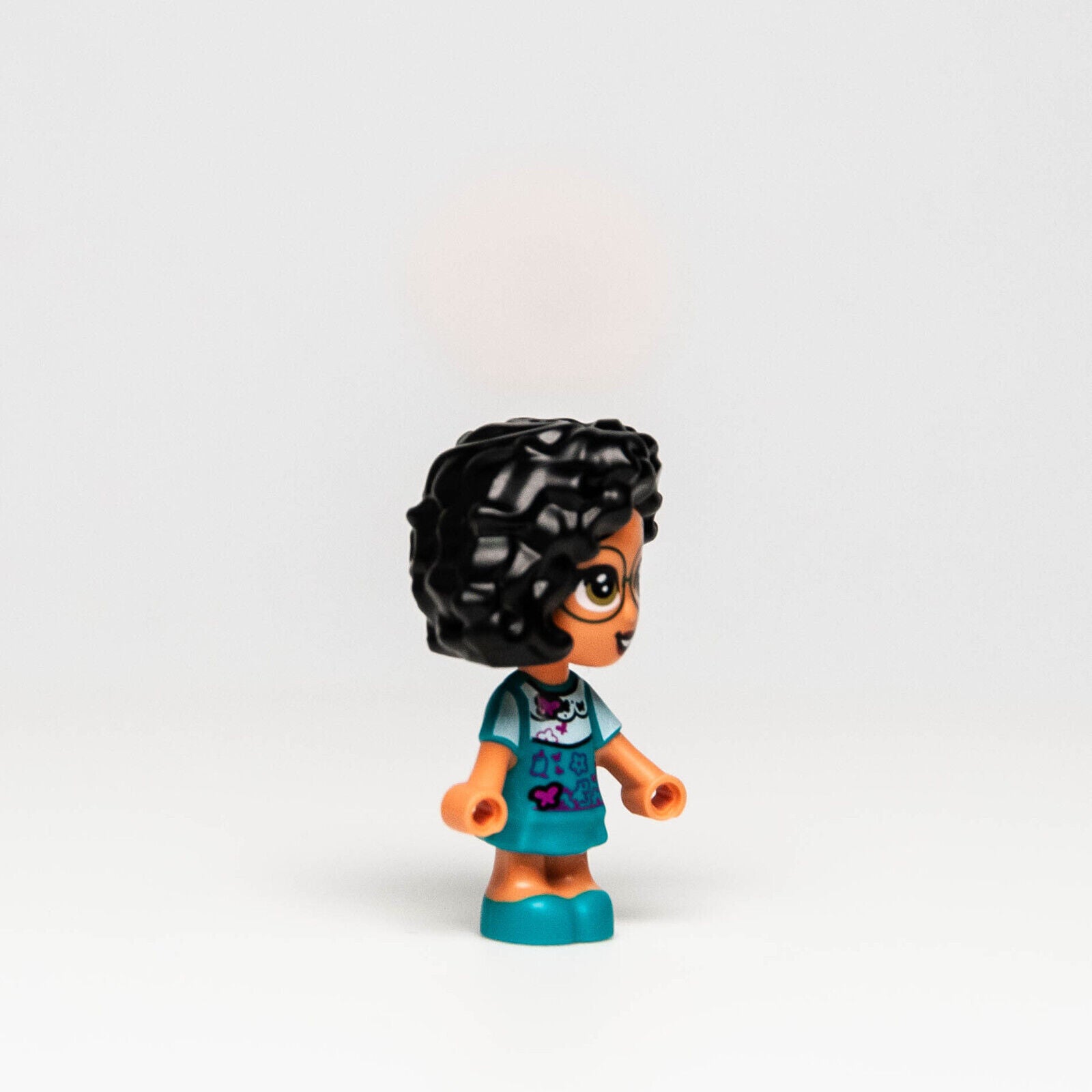 Lego Disney Encanto - Minifigure Mirabel Micro Doll (dis060) 43201