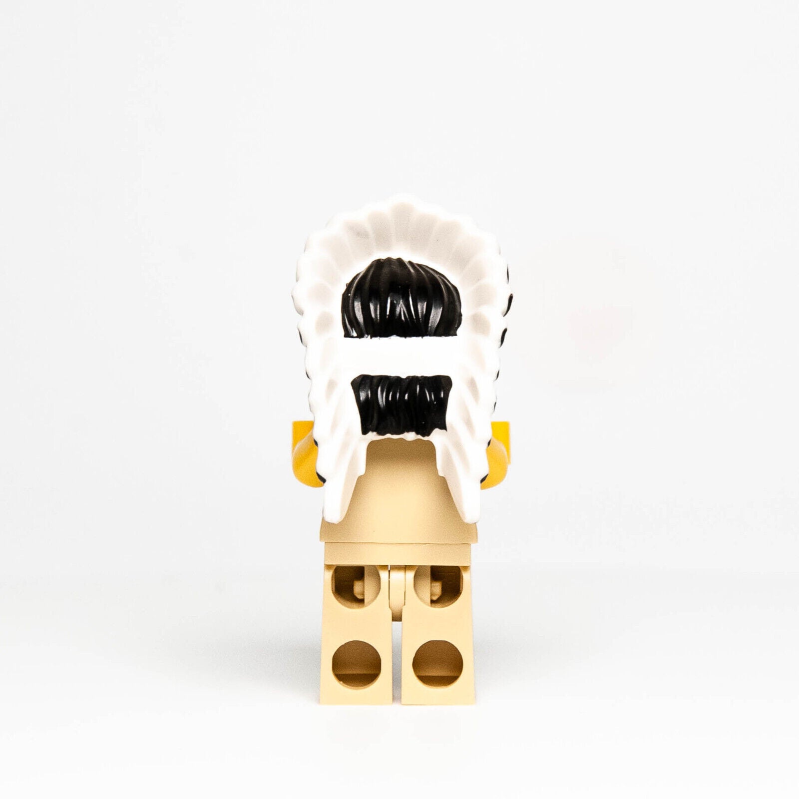 LEGO CMF Series 3 Minifigure- Tribal Chief (col03-3) 8803 Indian Native Western