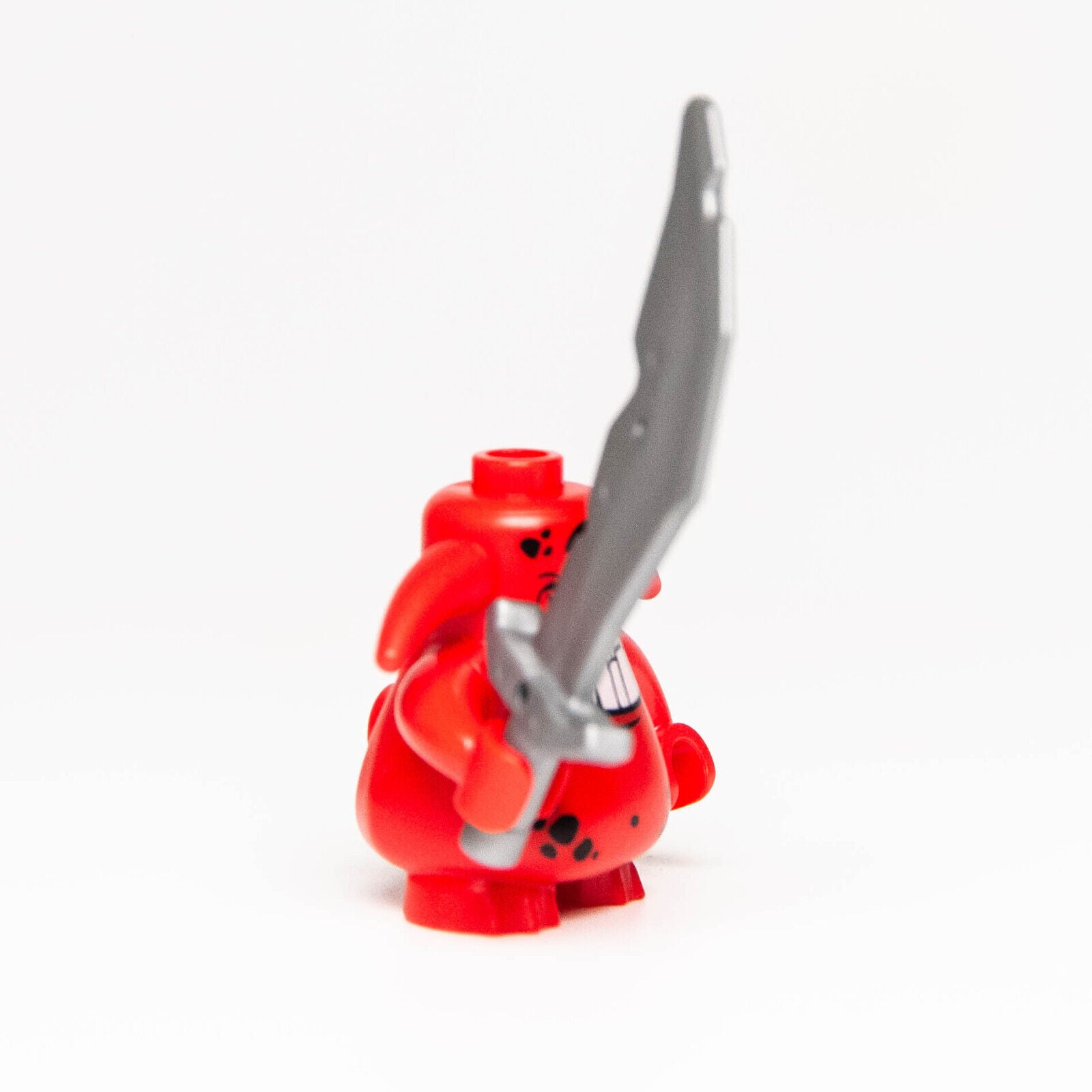 Lego Nexo Knights Minifigure - Scurrier 10 Teeth (nex020) 70315 70323 - StudBee