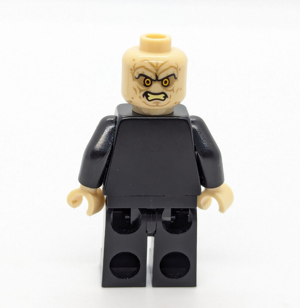 LEGO Star Wars Emperor Palpatine Minifigure (75093) sw0634 Death Star Duel - StudBee