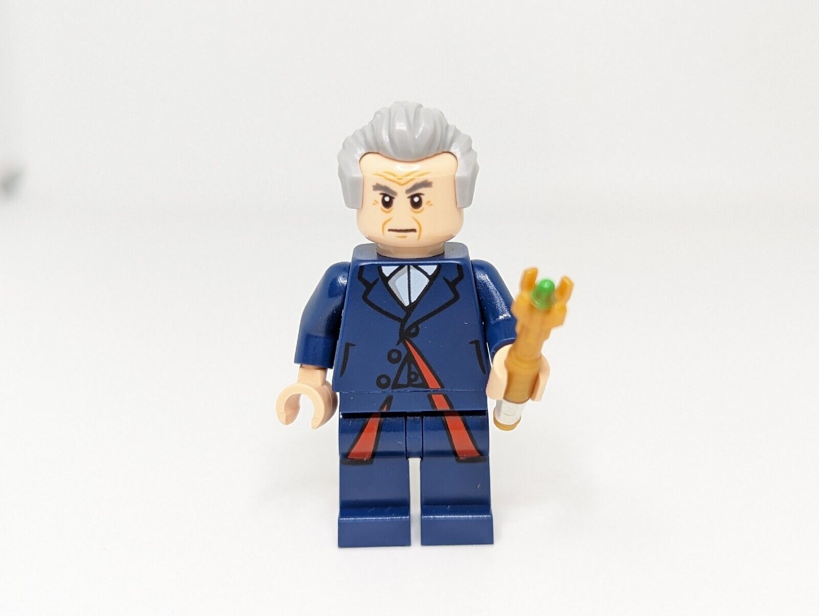 LEGO Dimensions Minifigures -  Doctor Who & Sonic Screwdriver 71204 (dim009) - StudBee