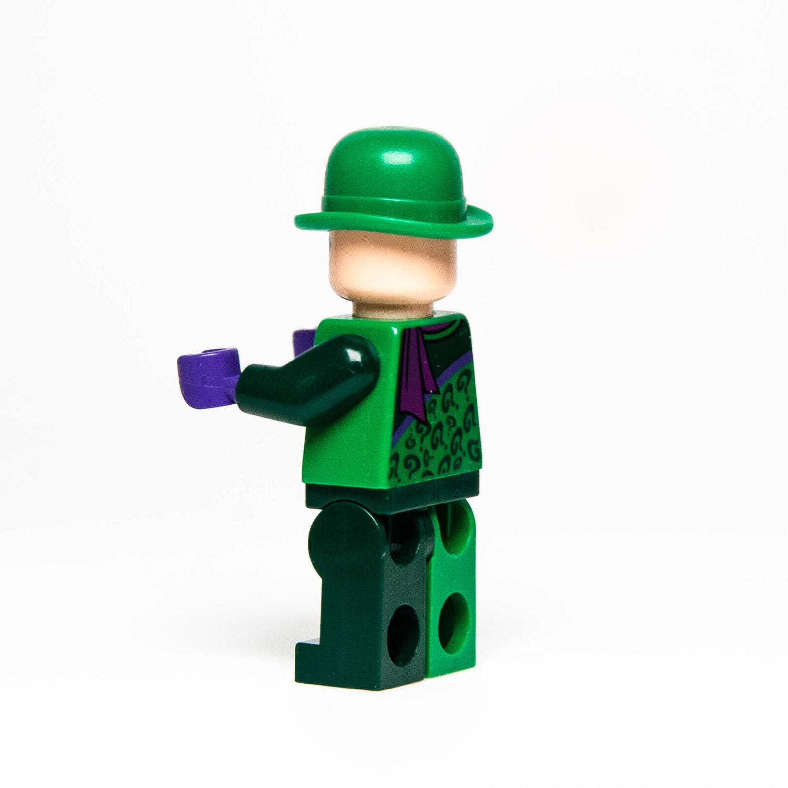 Legu Riddler The Riddler Lego Batman