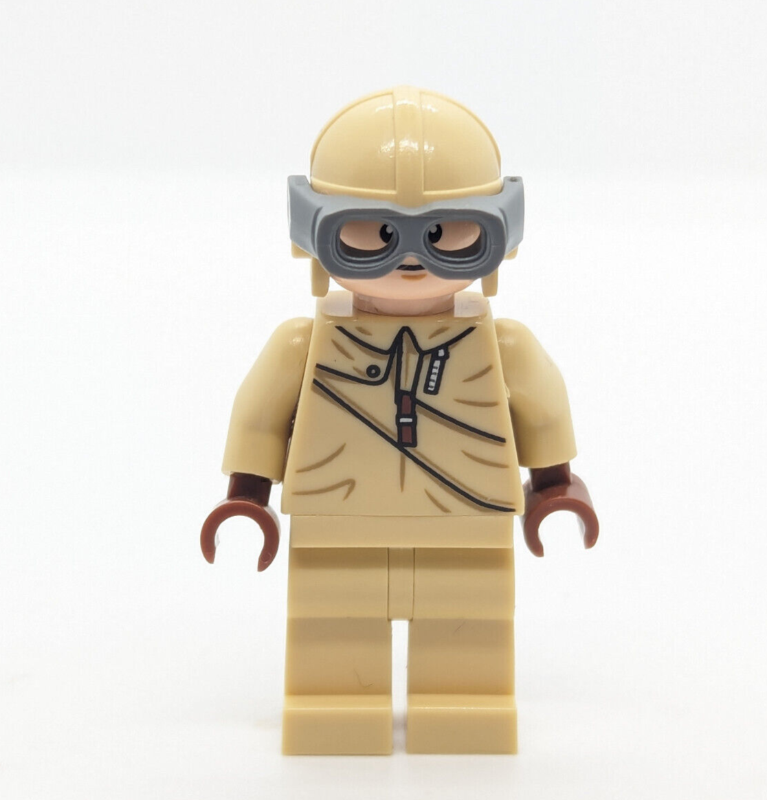 Lego German Fighter Pilot (iaj048) Minifigures Indiana Jones 77012 - StudBee