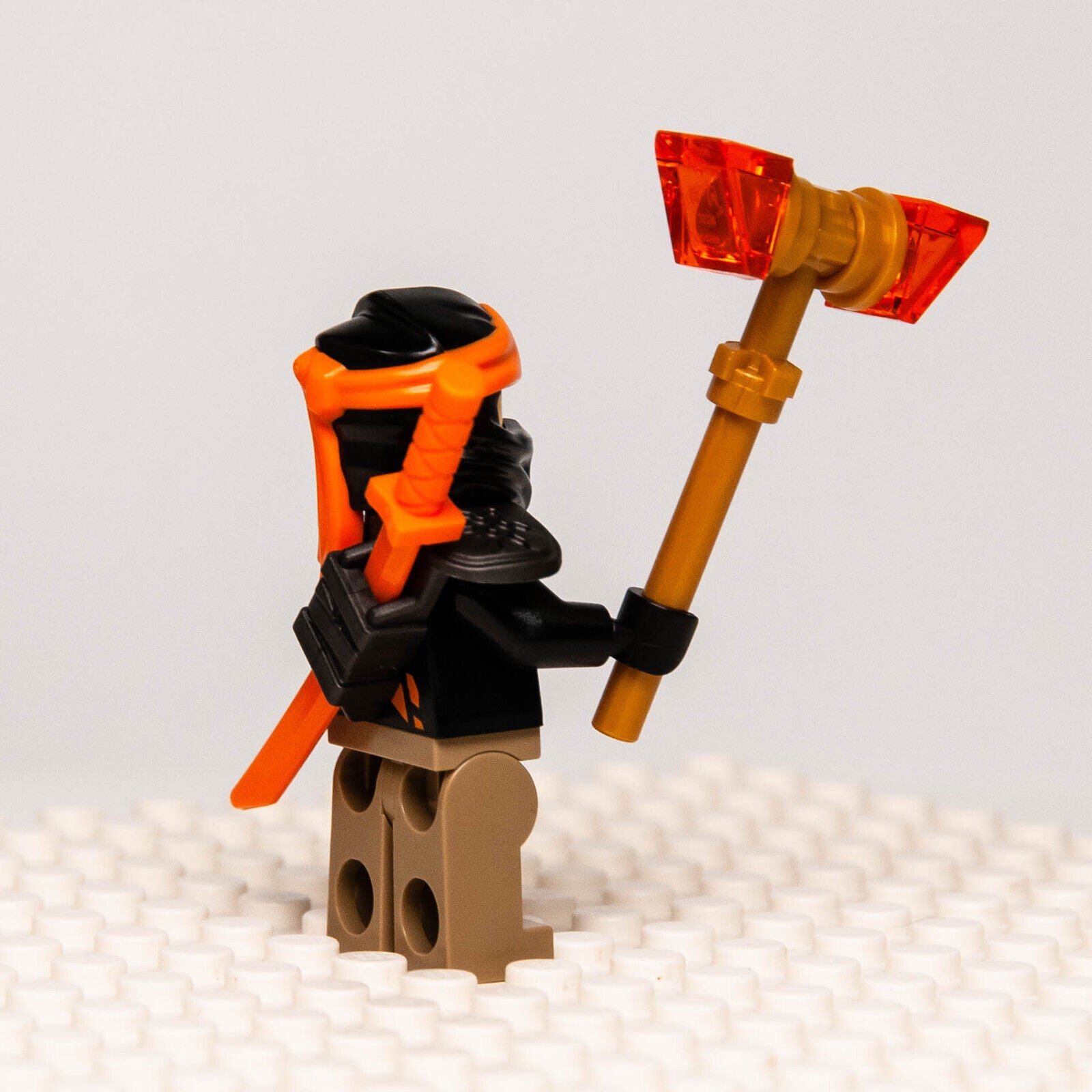 NEW LEGO Ninjago Minifigure - Core Cole, Shoulder Pad (njo720) 71767 71765 - StudBee