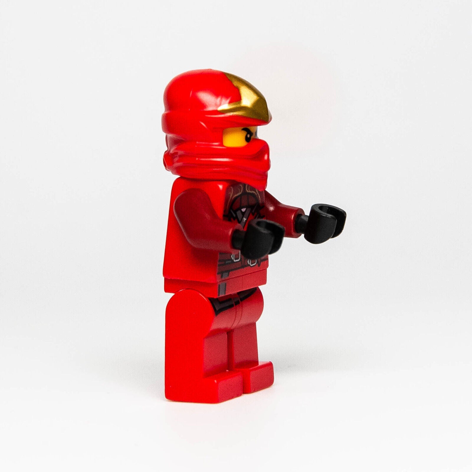 LEGO Ninjago Minifigure - Kai ZX Shoulder Armor 9441 9449 Snakes Dragon (njo032 - StudBee
