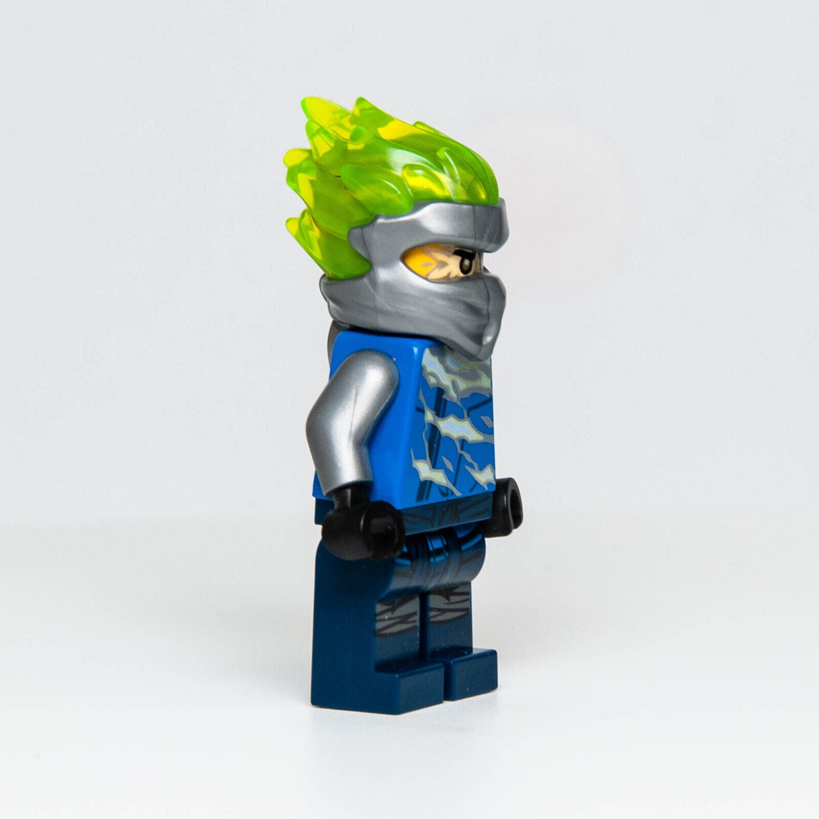 LEGO Ninjago Minifigure - Jay FS - Spinjitzu Slam (njo534) 70682 - StudBee