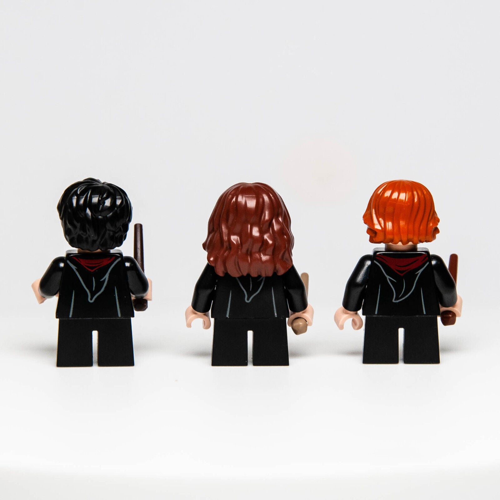 Lego Potter Minifigures Ron Hermione & Harry Gryffindor 76387 (hp281 hp282 hp283 - StudBee