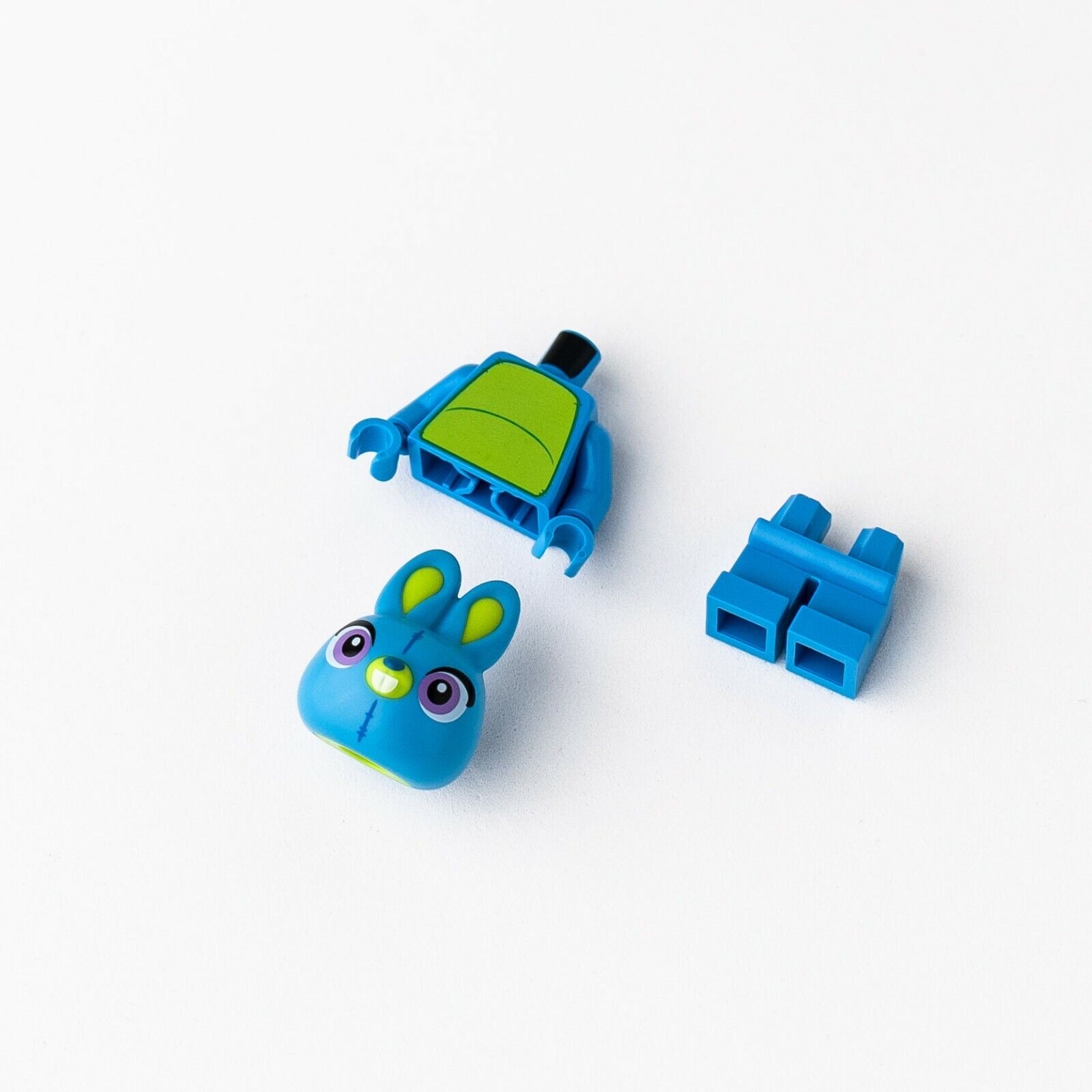 New LEGO Bunny Minifigure (Never Assembled) Toy Story 4 - 10770 (toy020) - StudBee