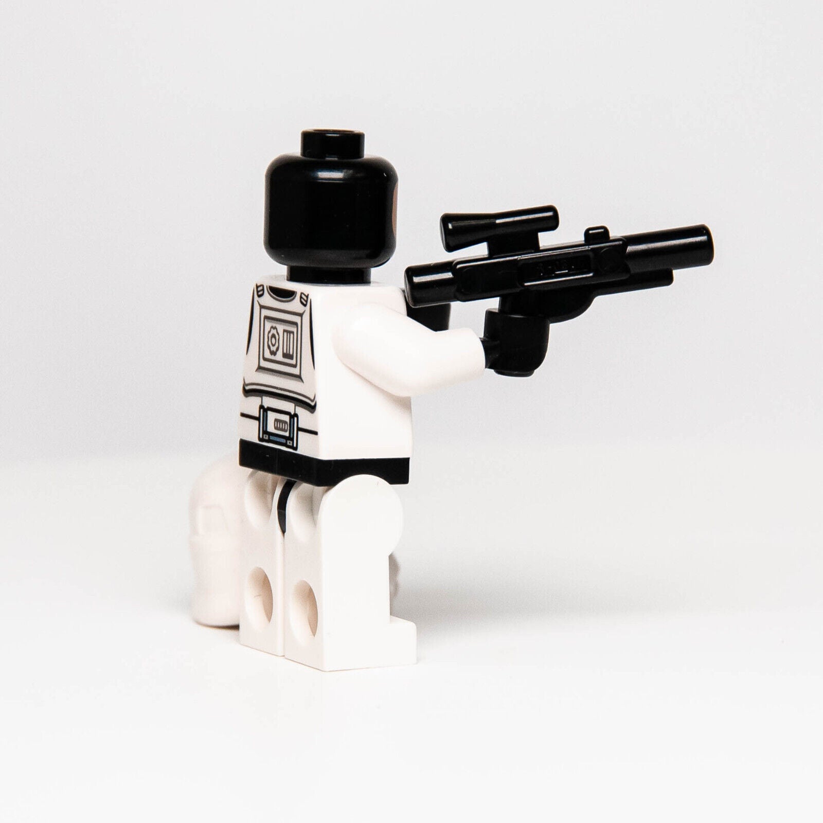 Lego Star Wars Stormtrooper Minifigure w/ Blaster (sw0366) 10236 9489 - StudBee