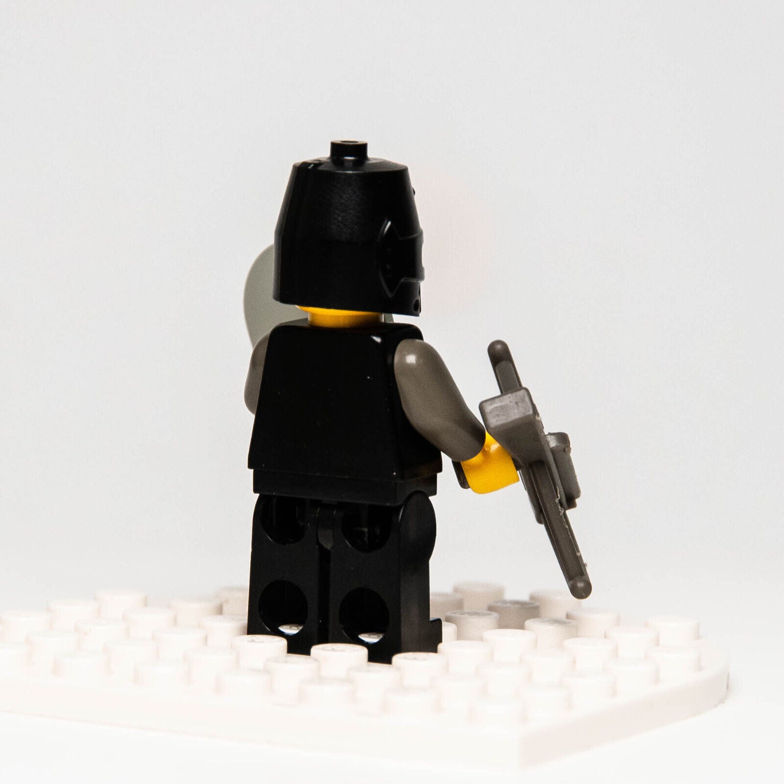 Lego Castle Minifigure - Robber 1 (cas042) Knights Kingdom 1 6094 Treasury - StudBee