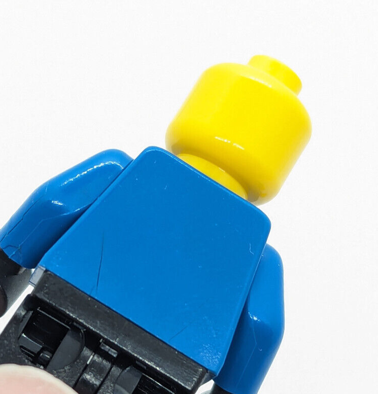 LEGO Arctic Minifigure Lot & Polar Bear - Polar Base - 6575 *Condition!* (brr - StudBee