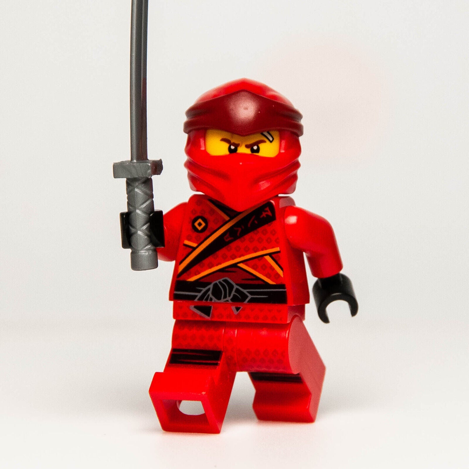 LEGO Ninjago Minifigure -Kai - Legacy Sons of Garmadon 30535 (njo513) - StudBee
