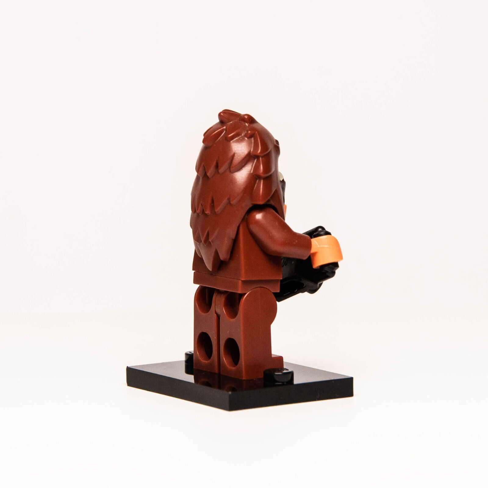 New LEGO Monsters CMF Series 14 - Square Foot (col14-15) 71010 Big Foot (blk - StudBee