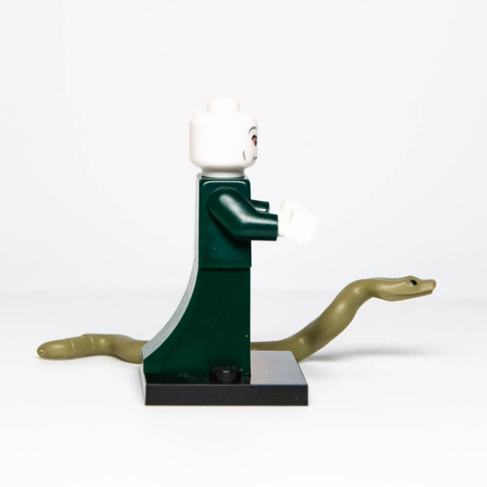 LEGO CMF Minifigure Series 1 - Lord Voldemort & Nagini (colhp-9) 71022 Snake