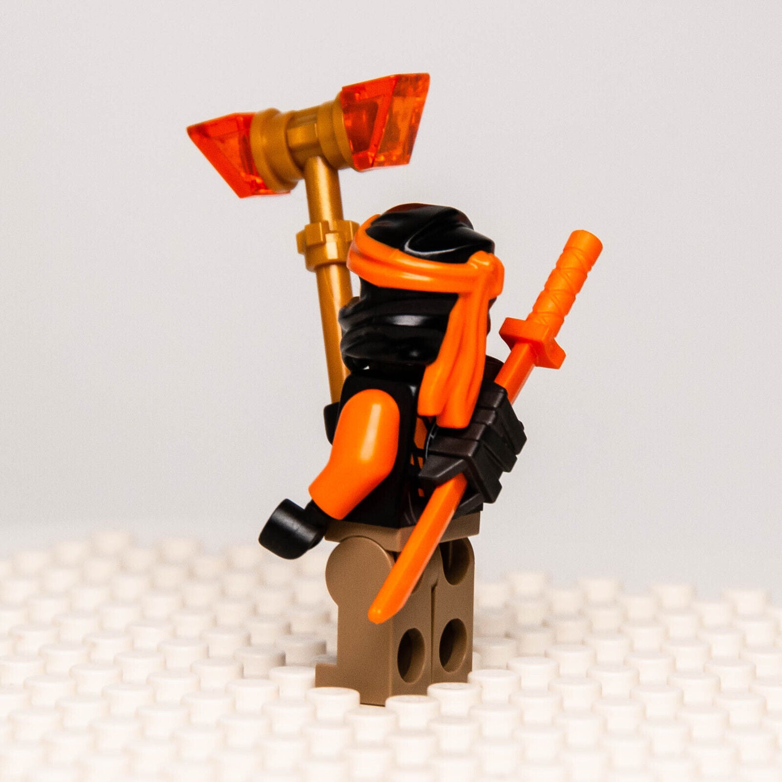 NEW LEGO Ninjago Minifigure - Core Cole, Shoulder Pad (njo720) 71767 71765 - StudBee