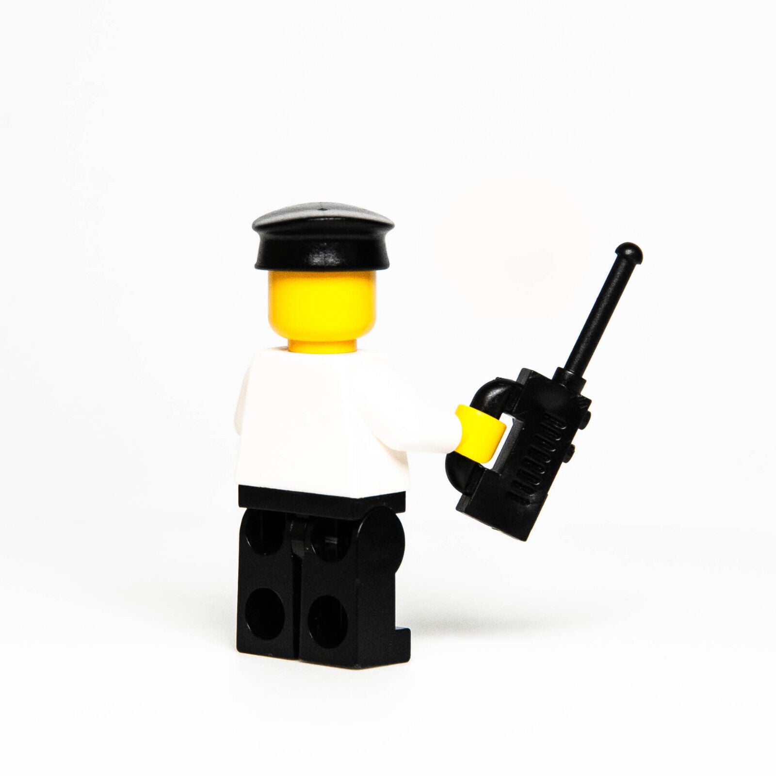 LEGO Classic Town Harbor Minifigure - Boat Captain (boat012) 4645 Crew