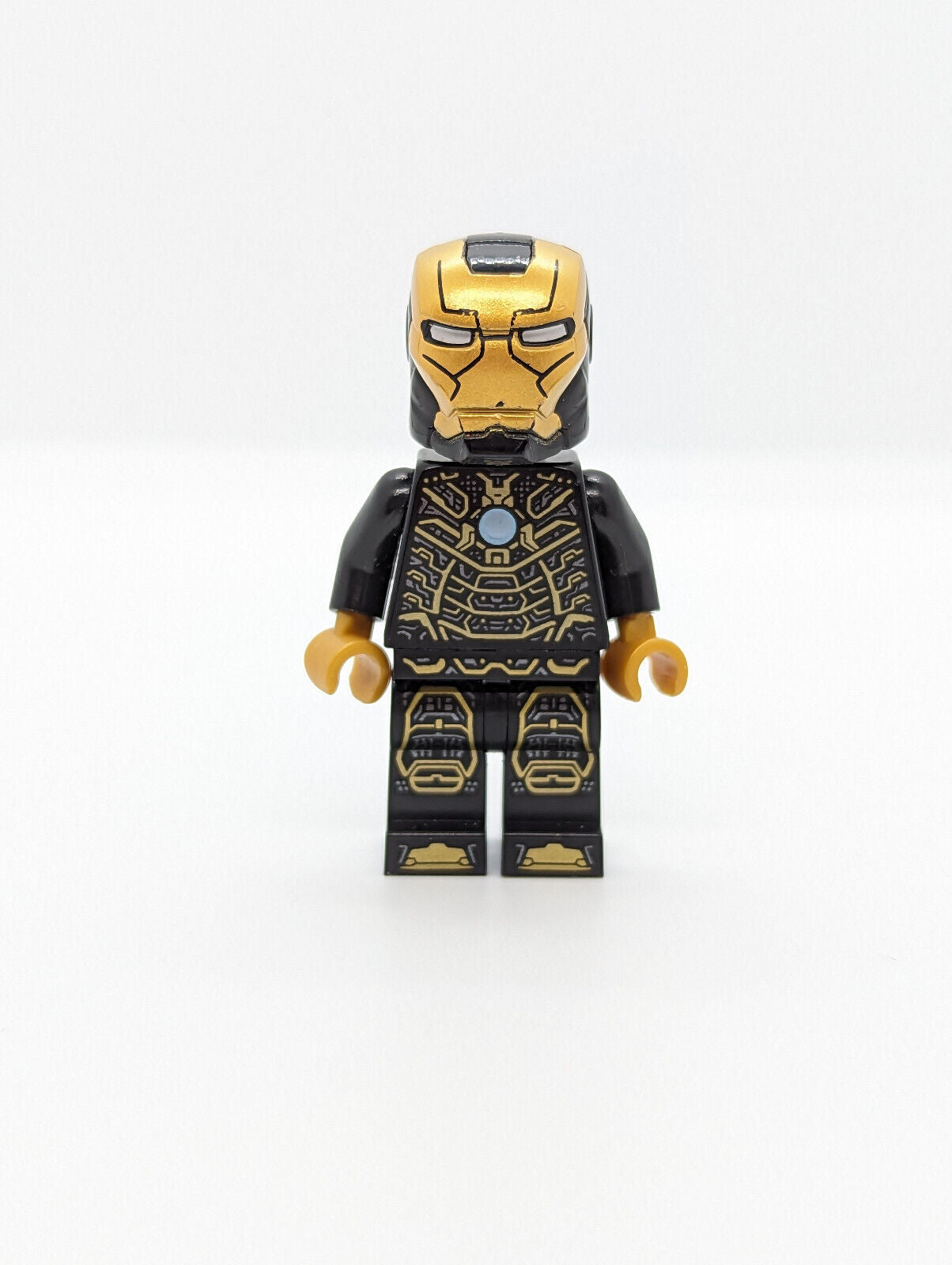 Lego Marvel Avengers Endgame Minifigure - Iron Man Mark 41 Armor (76125) sh567 - StudBee
