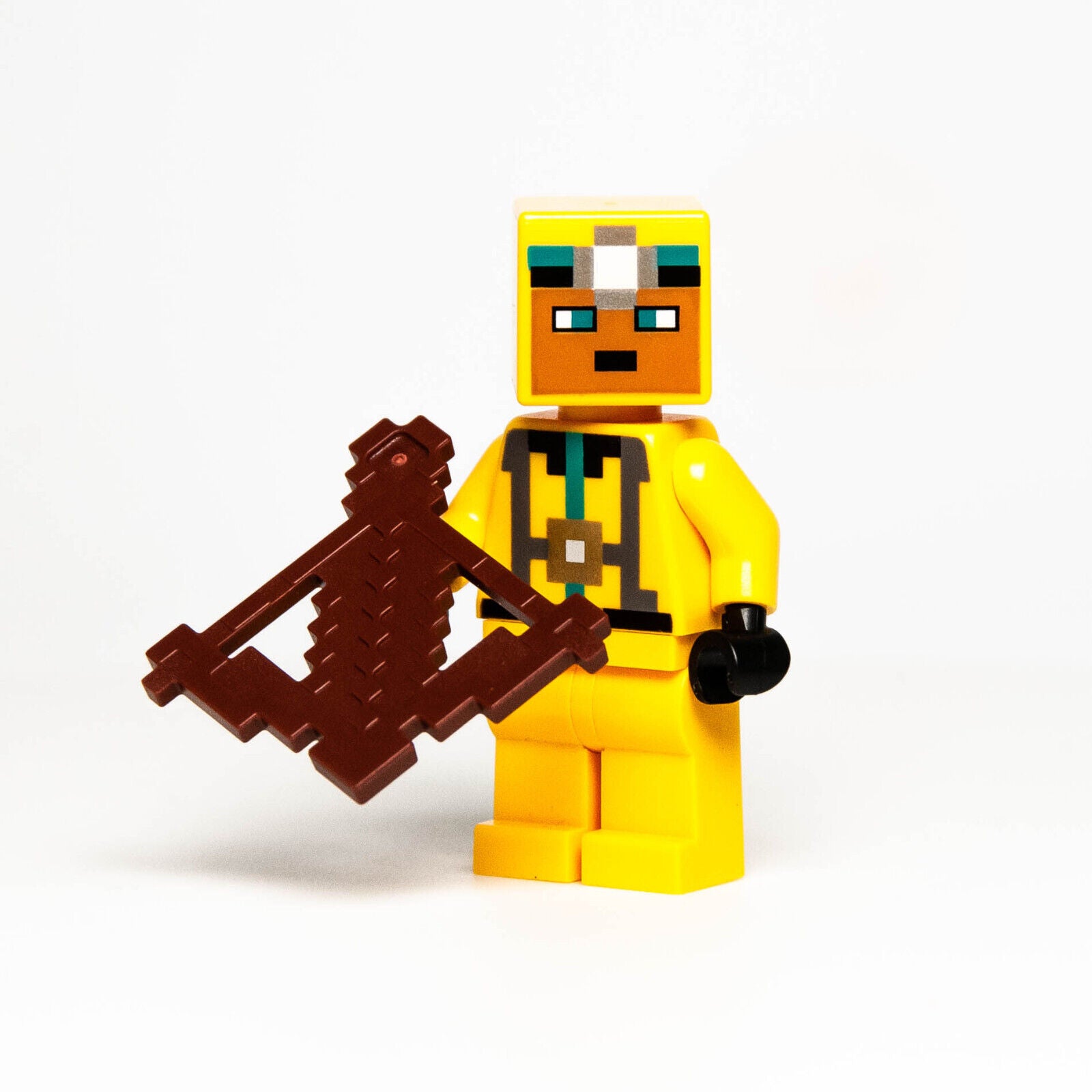 Lego Minecraft Minifigure - Cave Explorer (min132) 662302 21189