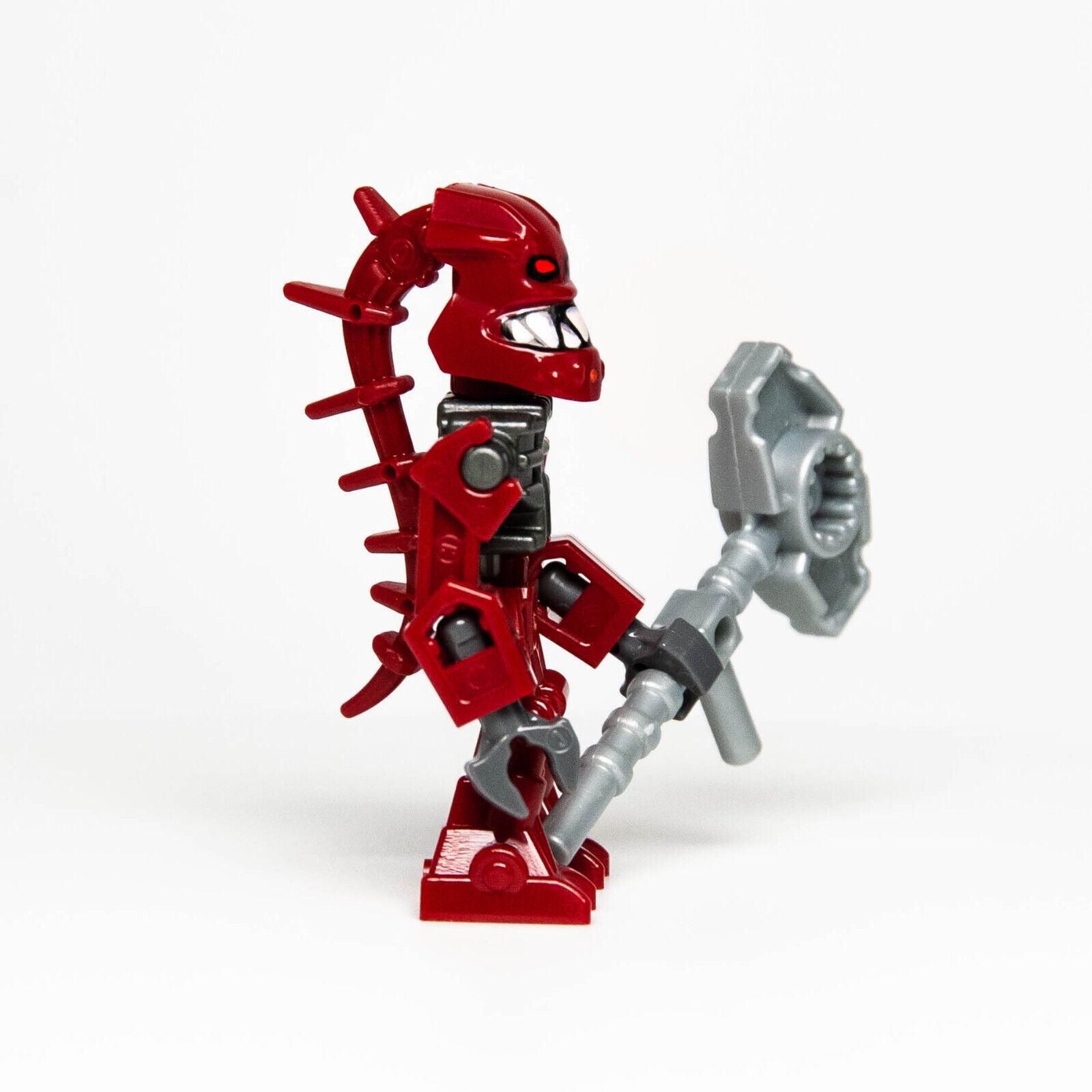LEGO Bionicle Mini - Piraka Hakann Minifigure (bio003) 8893 8894 8624 6936