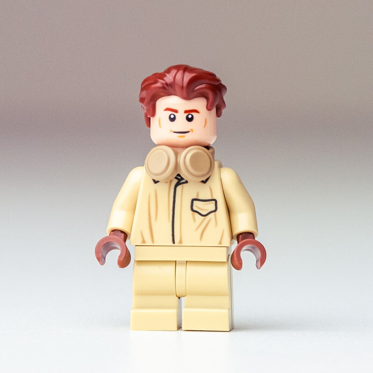 New LEGO Cedric Diggory Minifigure - Hogwarts Moment: Herbology Class - (hp269) - StudBee