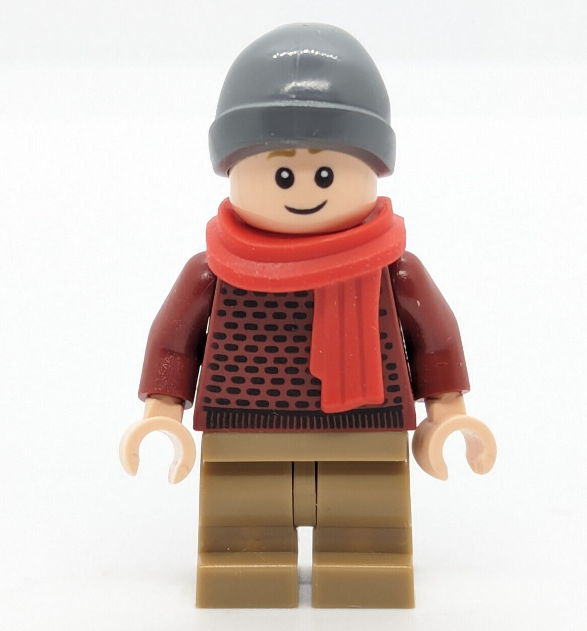 NEW Lego Ideas Minifigure - Home Alone - Kevin McCallister (idea099) 21330 (brr - StudBee