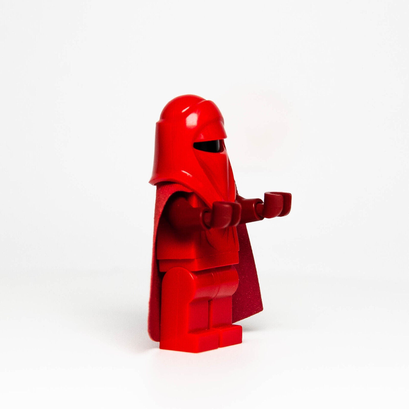LEGO Star Wars Royal Guard Minifigure (sw0521) 75034 75093 Death Star Dark Red
