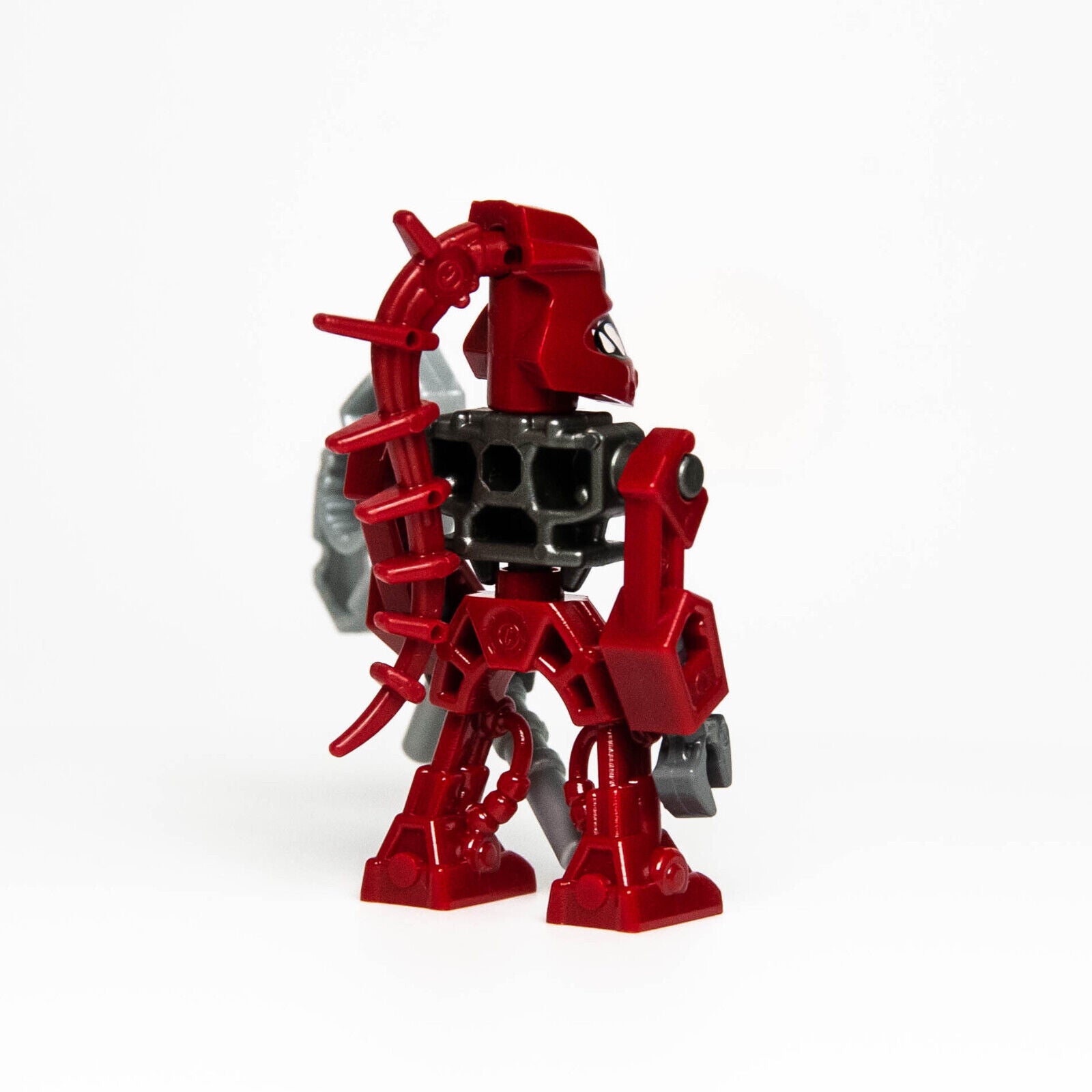LEGO Bionicle Mini - Piraka Hakann Minifigure (bio003) 8893 8894 8624 6936