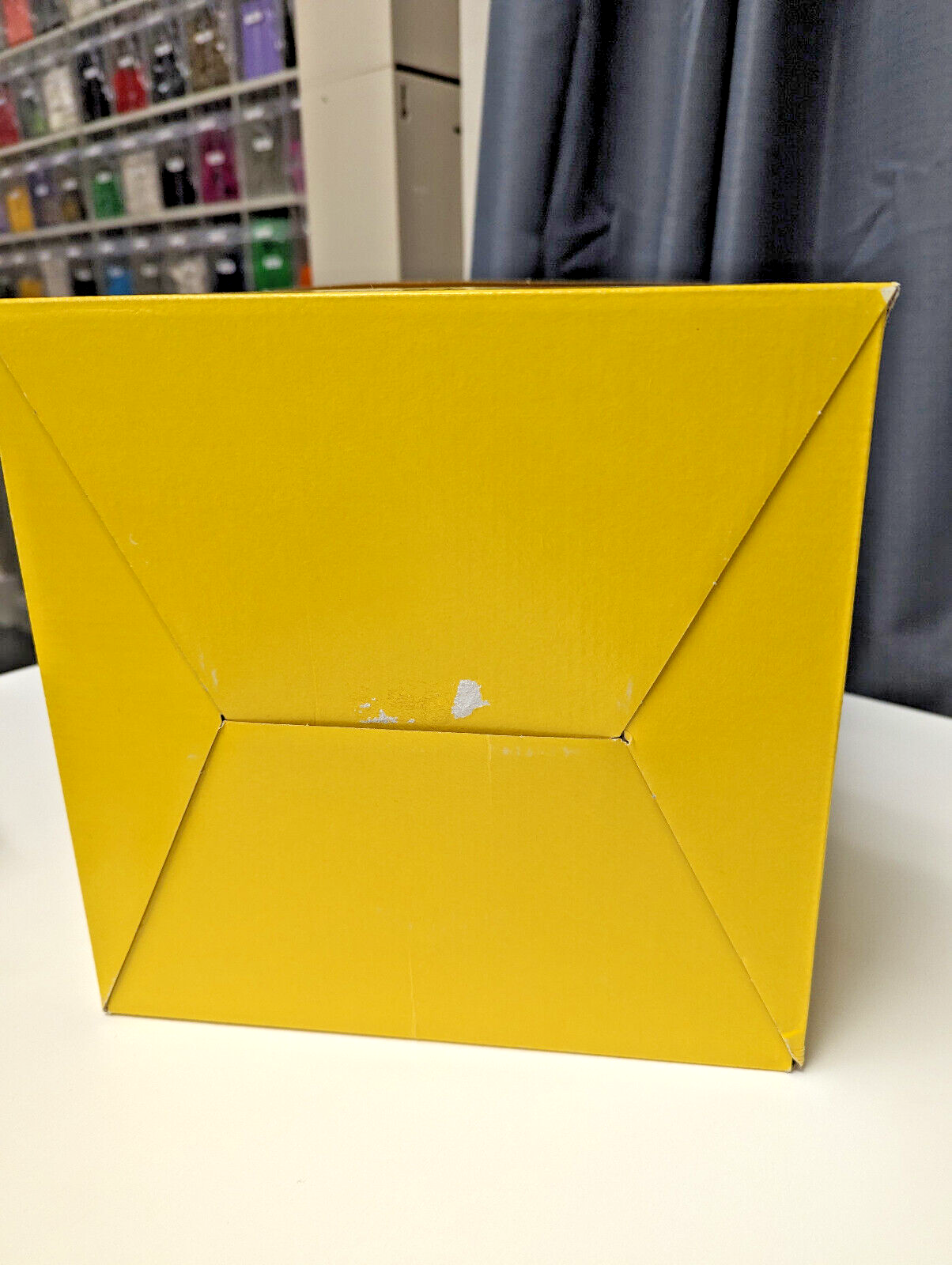 New LEGO Storage Head Large Iconic Boy 9.4x10.6” Box with Lid 4032 5005528 Decor - StudBee