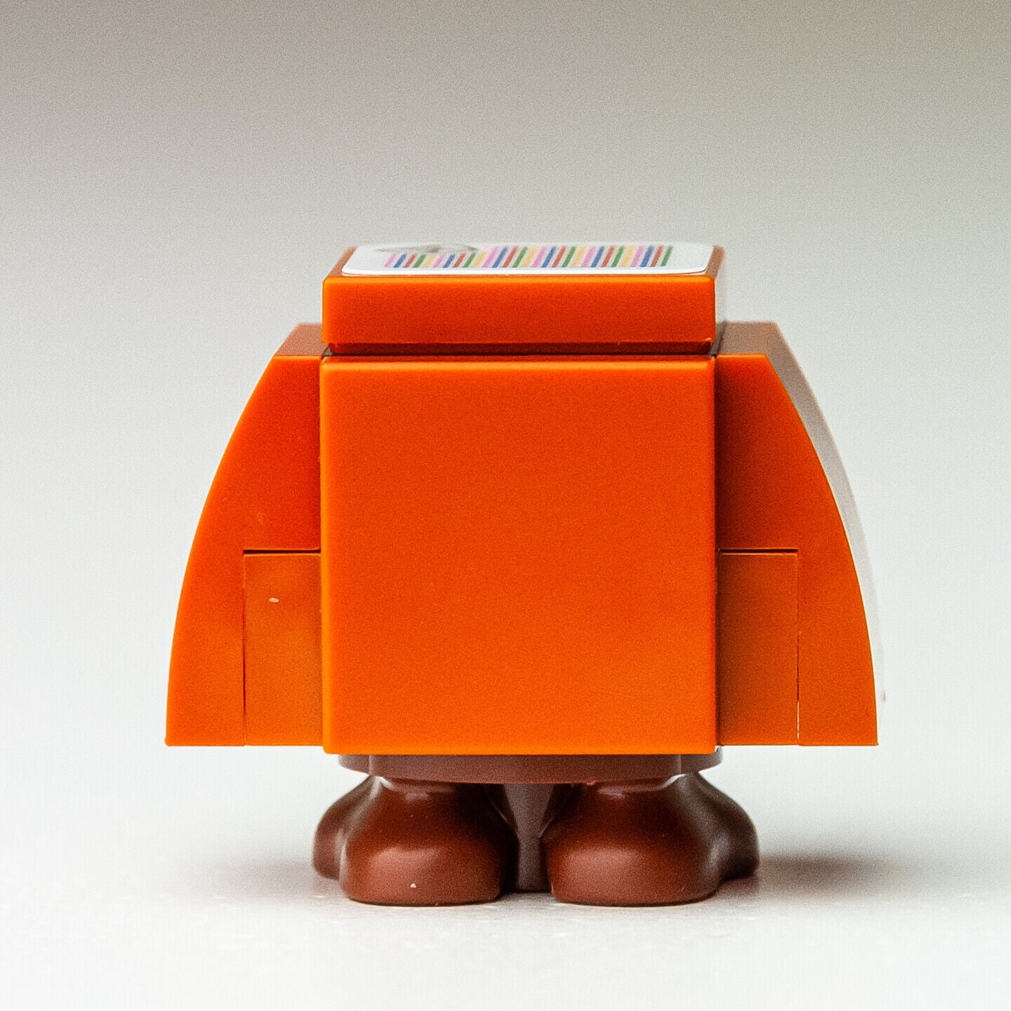 New LEGO Goomba Minifigure - Toad's Treasure Hunt - 71368 (mar0034) - StudBee