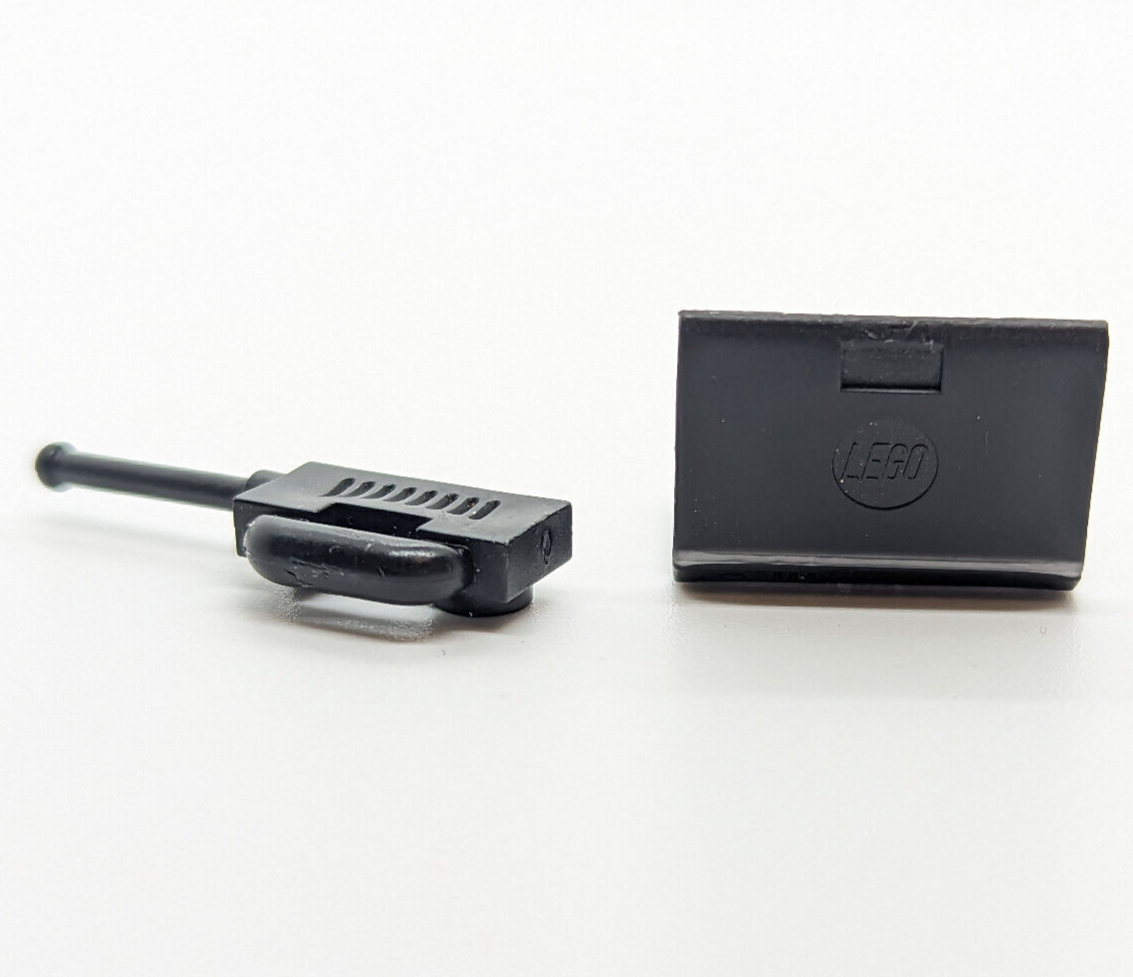 LEGO Ultra Agents Minifigure - Prof Hydron w/ Laptop (uagt017) 70165 HQ Labcoat - StudBee