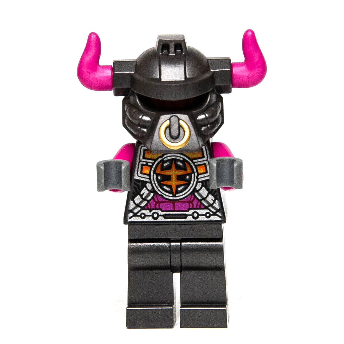 NEW LEGO Ironclad Henchman Minifigure (mk002) 80013 80016 - StudBee