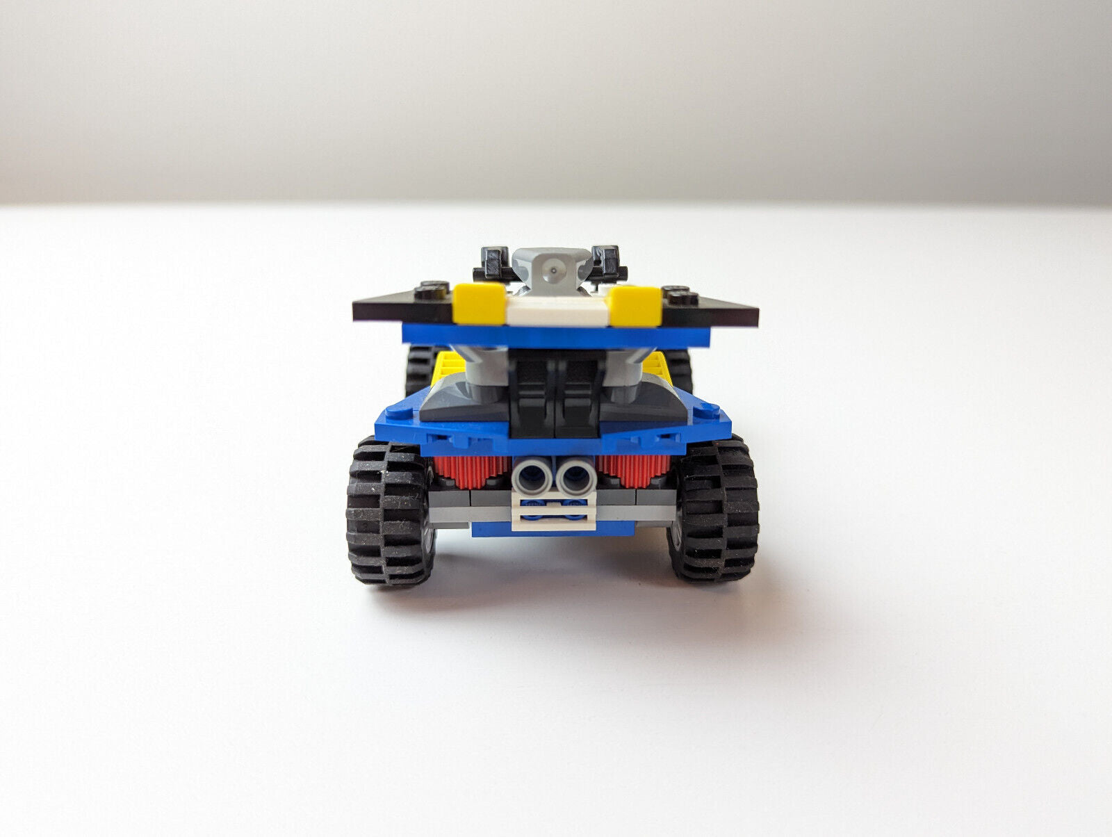LEGO 31087 Creator 3 in 1 - Dune Buggy - Airplane or ATV Quad - StudBee