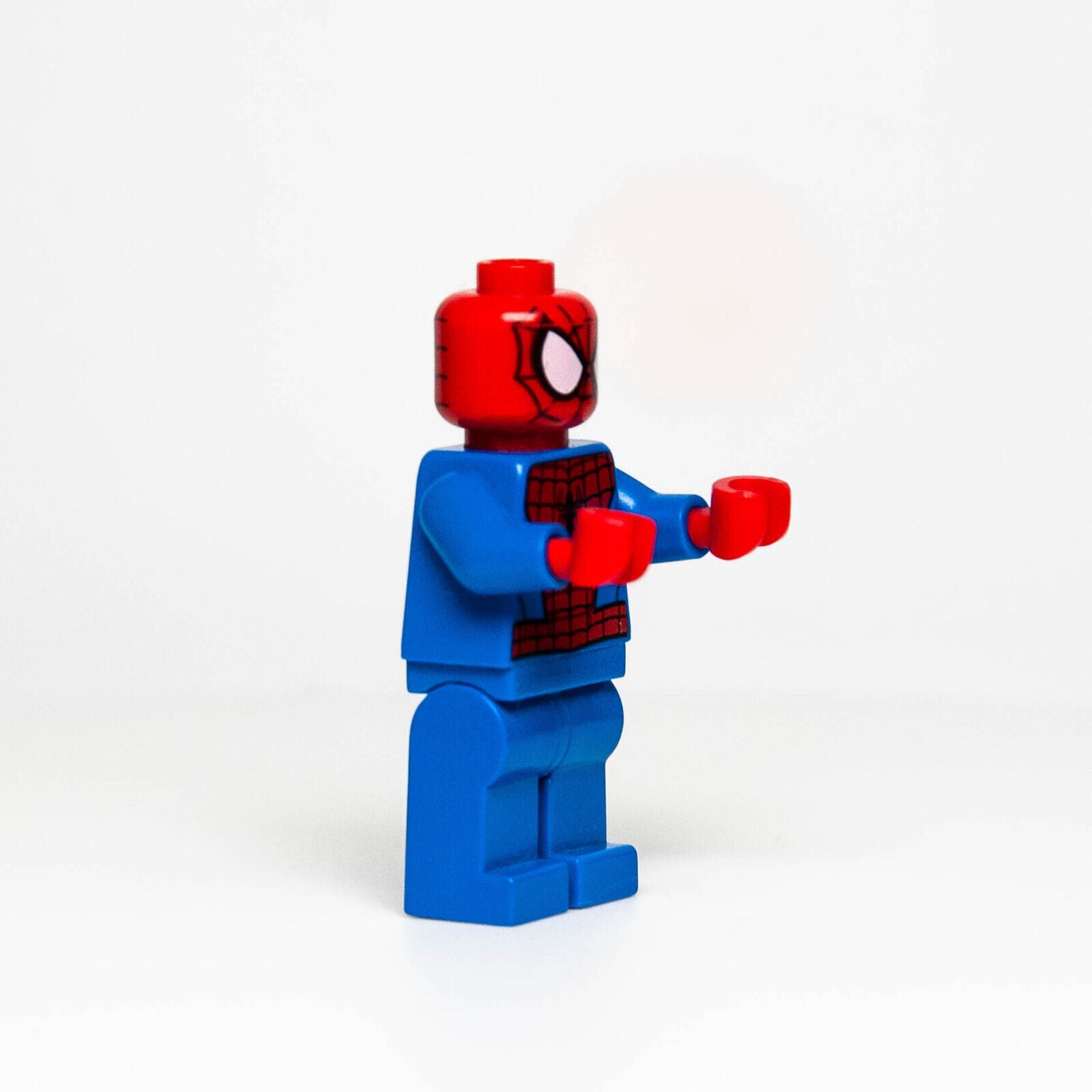 Lego Ultimate Spider-Man Minifigure (sh0038) 76014 76057 76005 Bugle