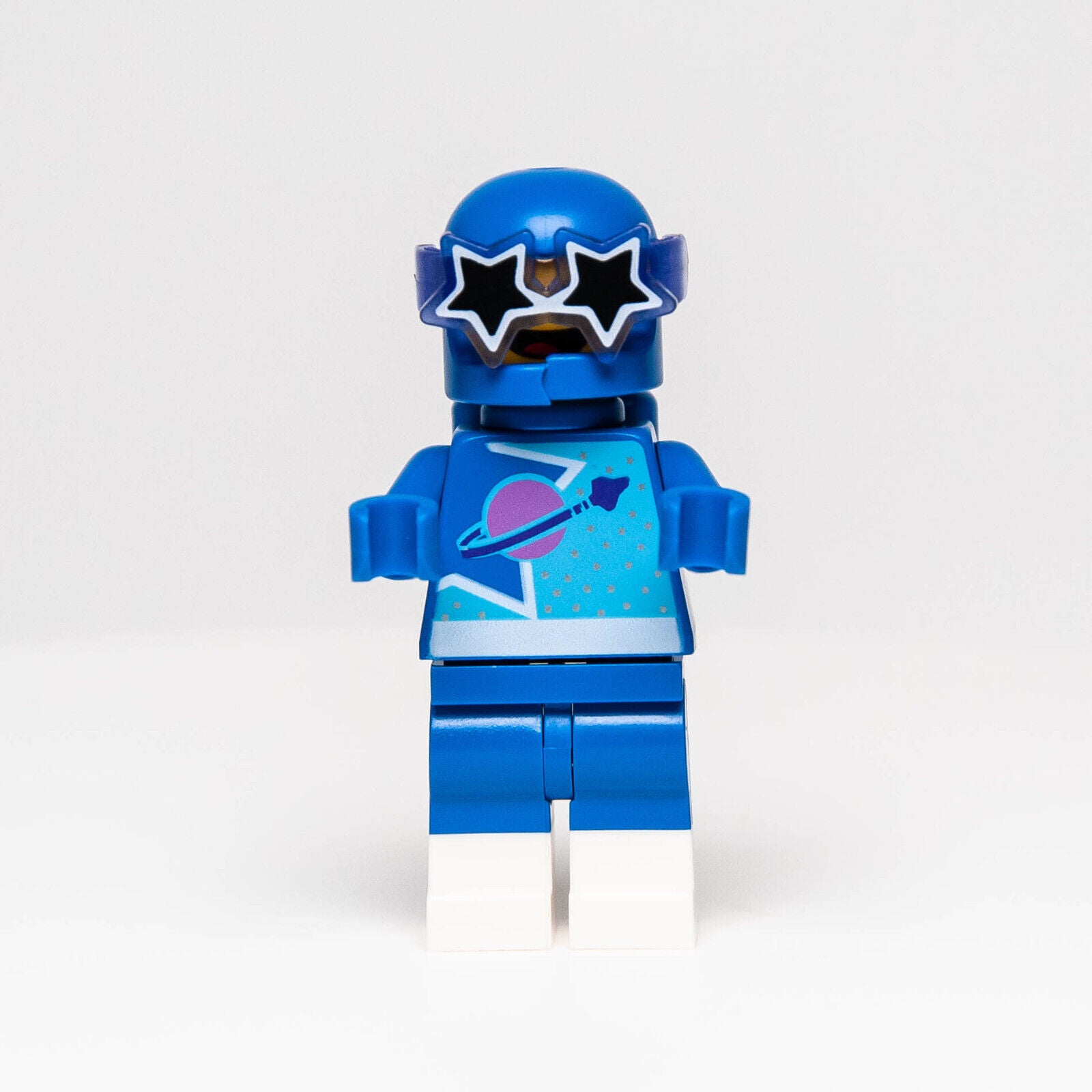 NEW Stardust Benny (tlm205) The LEGO Movie 2 Minifigure 70848 - StudBee