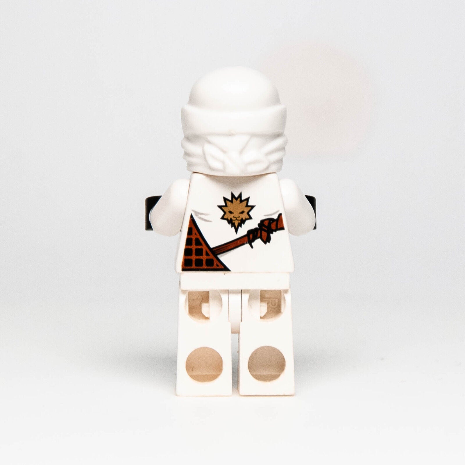 LEGO Ninjago Minifigure - Zane ZX - Rise of Snakes (njo053) 30086 - StudBee