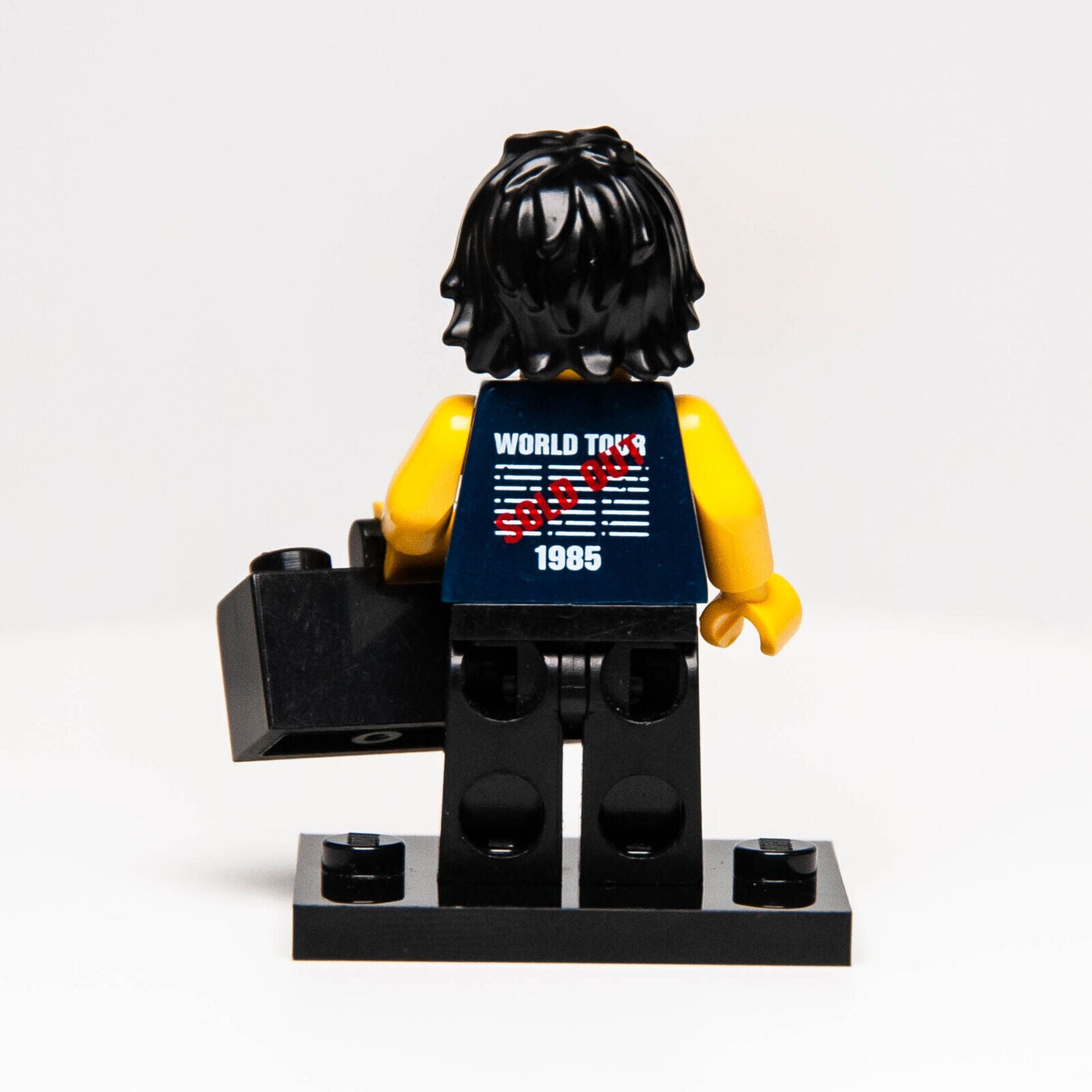 LEGO NINJAGO Movie CMF Minifigure - Cole w/ Boombox (coltlnm-8) 71019 - StudBee