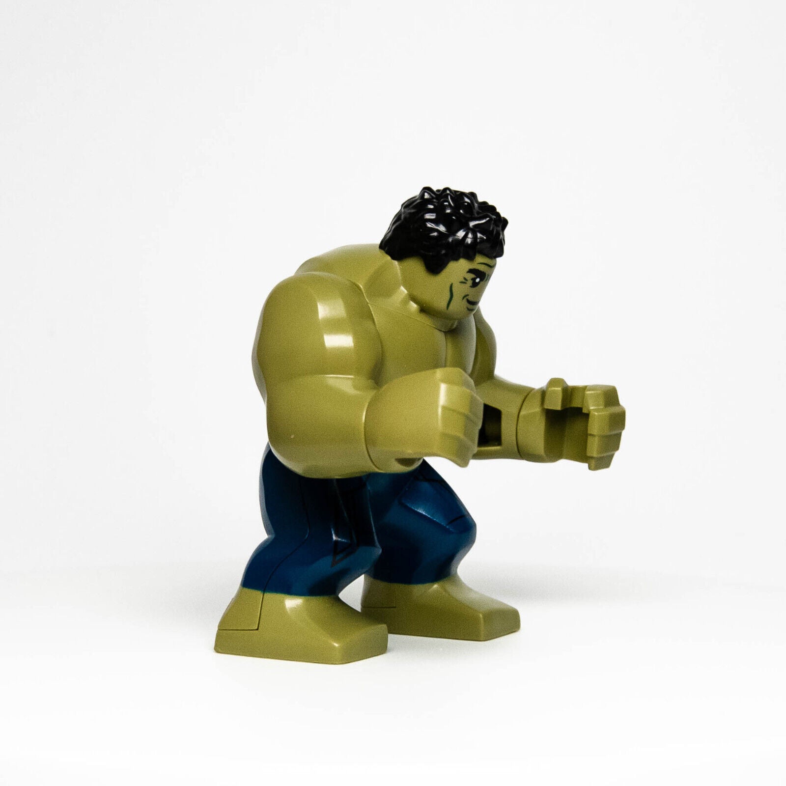 Lego Avengers Endgame Minifigure - Hulk, Dark Blue Pants (sh0577) 76131