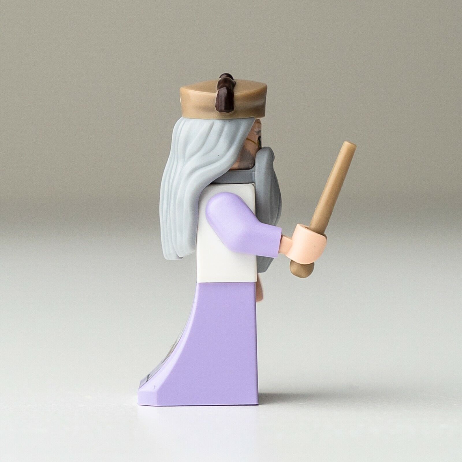 New LEGO Albus Dumbledore (75948) Minifigure - Harry Potter  (hp190) - StudBee