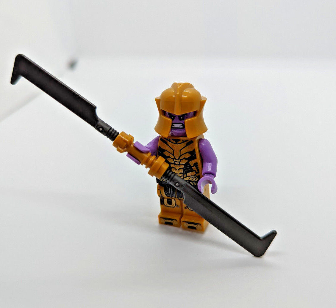 NEW LEGO Marvel Avengers Endgame Thanos Minifigure (sh773) 76237 - StudBee