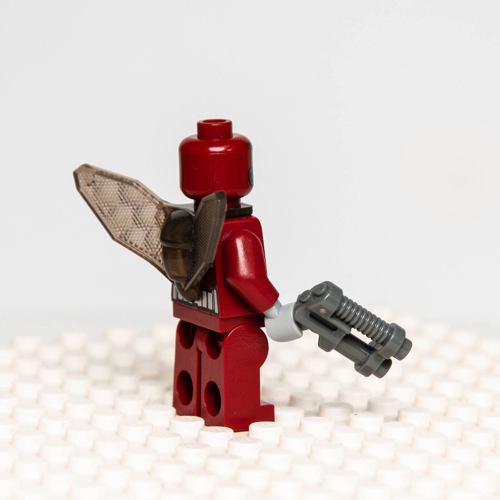 Lego Beetle Minifigure (sh053) 76005 Marvel Super Heroes Spider-Man - StudBee