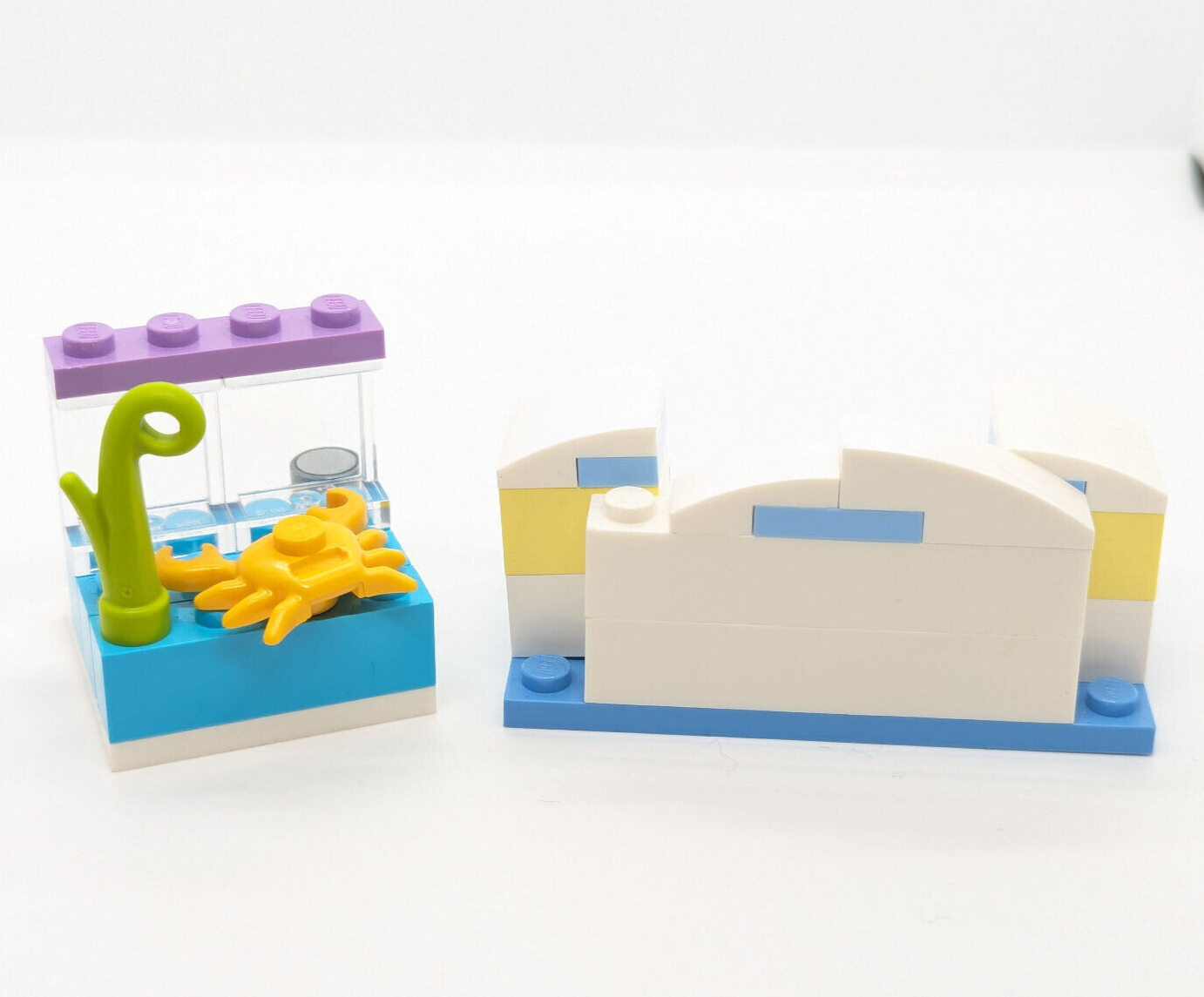 LEGO UniKitty Laughing Minifigure (uni02) 5005239 Castle Room - StudBee