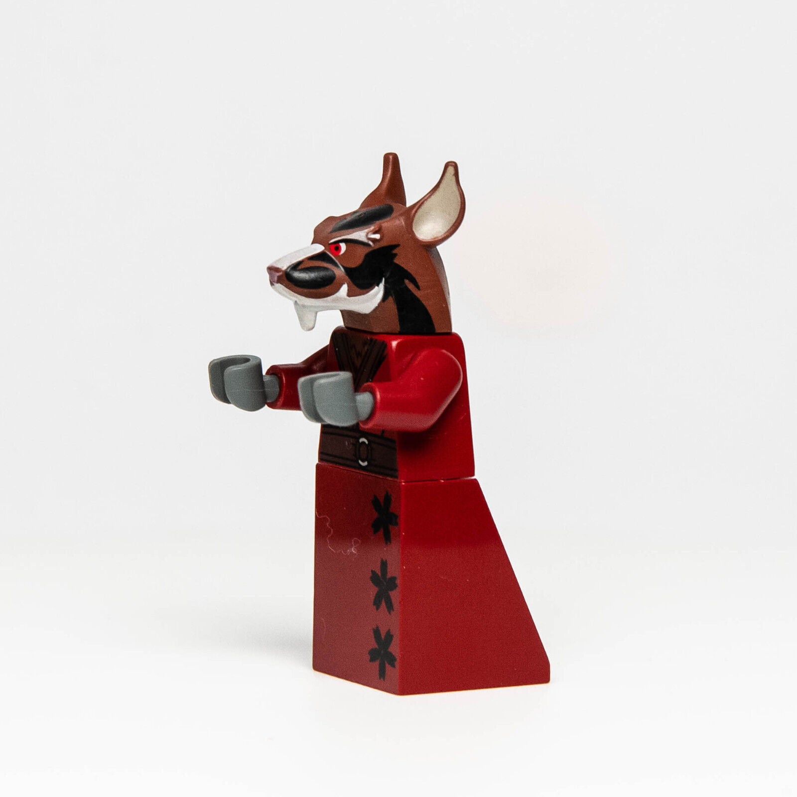 LEGO TMNT Minifigure - Splinter (tnt007) 79103 Turtle Lair Attack - StudBee