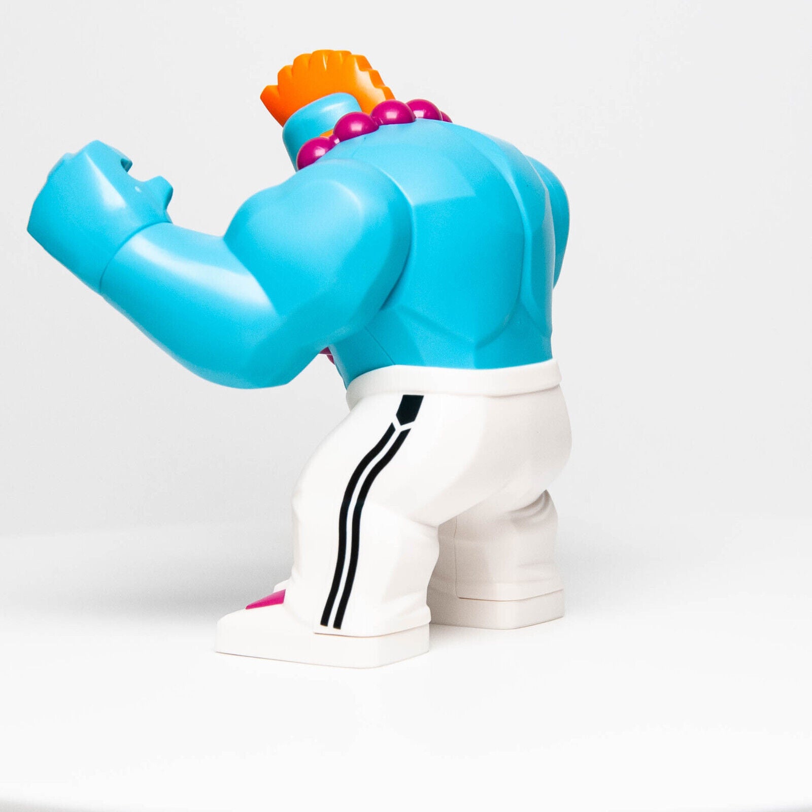 New LEGO Monkie Kid Sandy Minifigure (mk004) 80013 80023 - StudBee