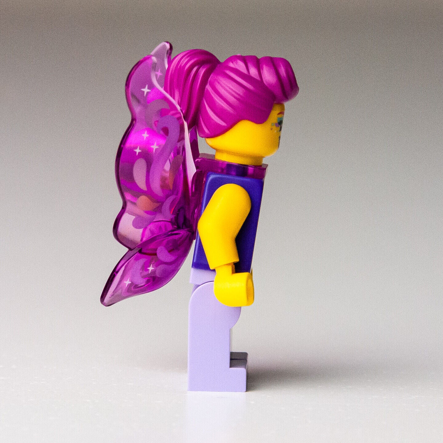 NEW Fairy Singer w/ Mic - Vidiyo:  The Boombox 43115 (vid034) LEGO Minifigure - StudBee