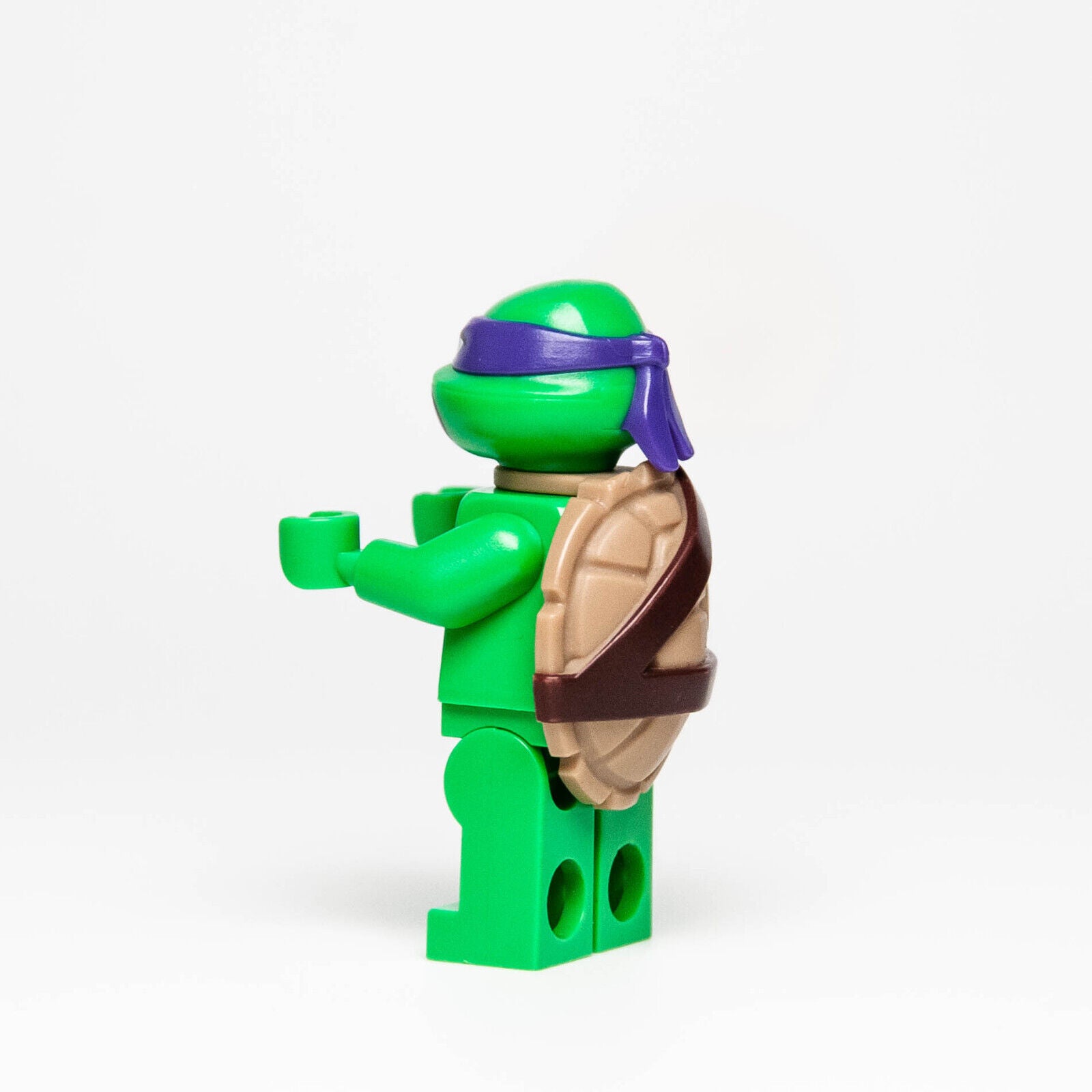 LEGO TMNT Minifigure - Scuba Donatello (tnt031) Turtle Sub Undersea Chase 79121 - StudBee