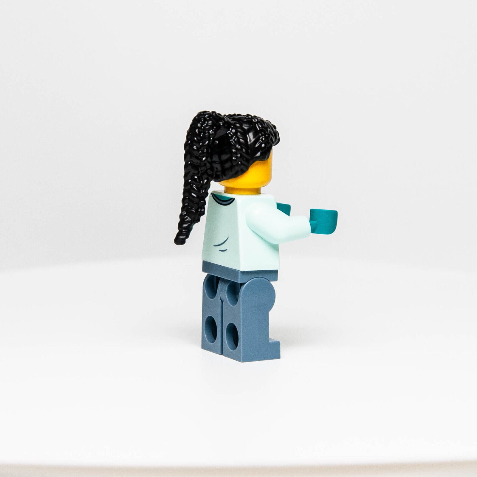 NEW Lego Wildlife Female Animal Veterinarian Doctor (cty1297) 60302 Scrubs - StudBee
