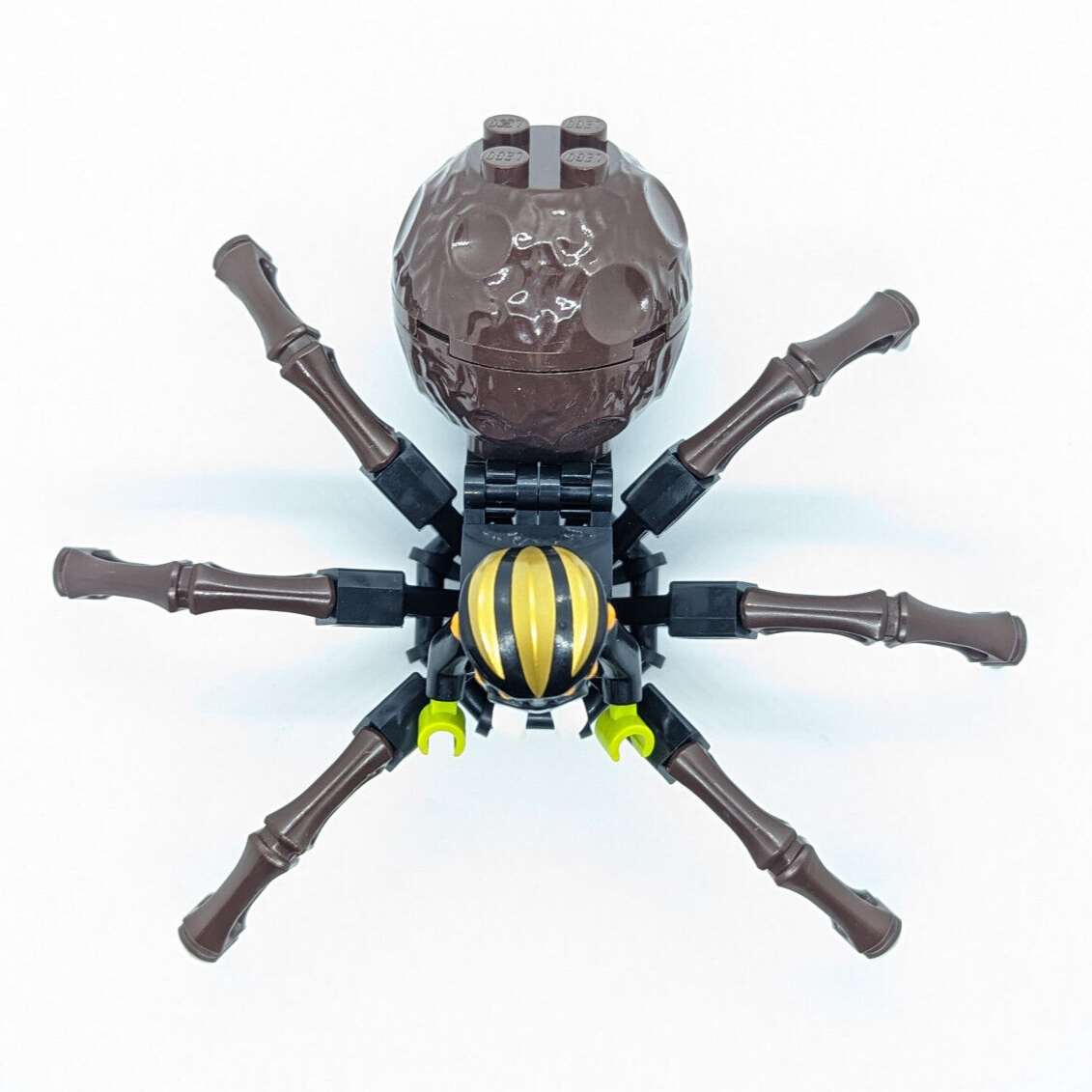 LEGO Chima Minifigure - Spinlyn (loc065) 70133 Spider Cavern - StudBee